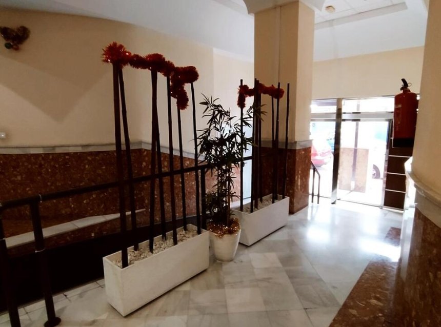 Revente - Apartment -
Torrevieja