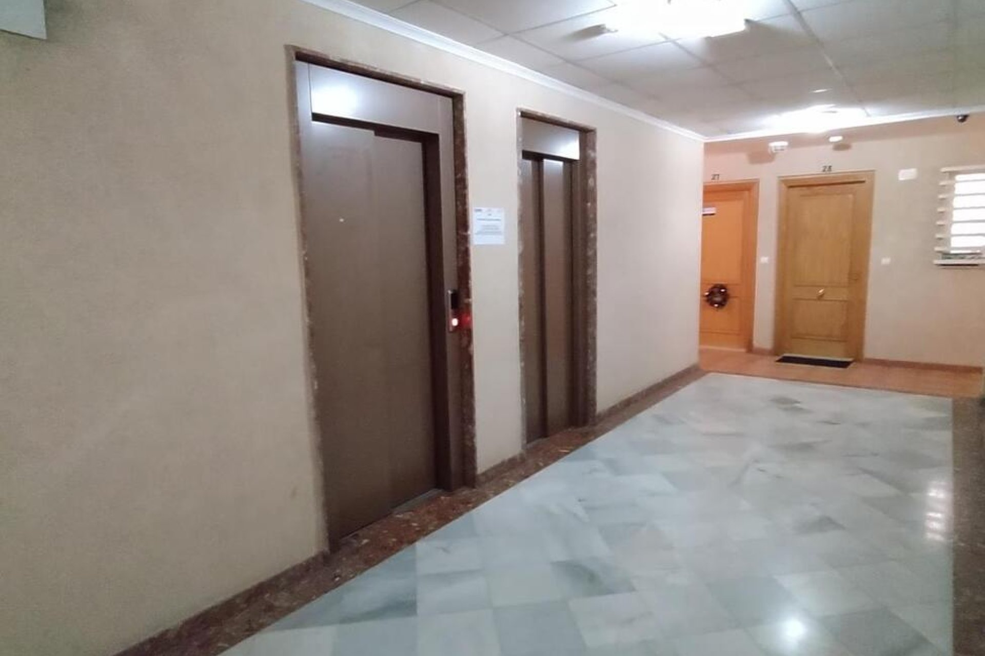 Revente - Apartment -
Torrevieja