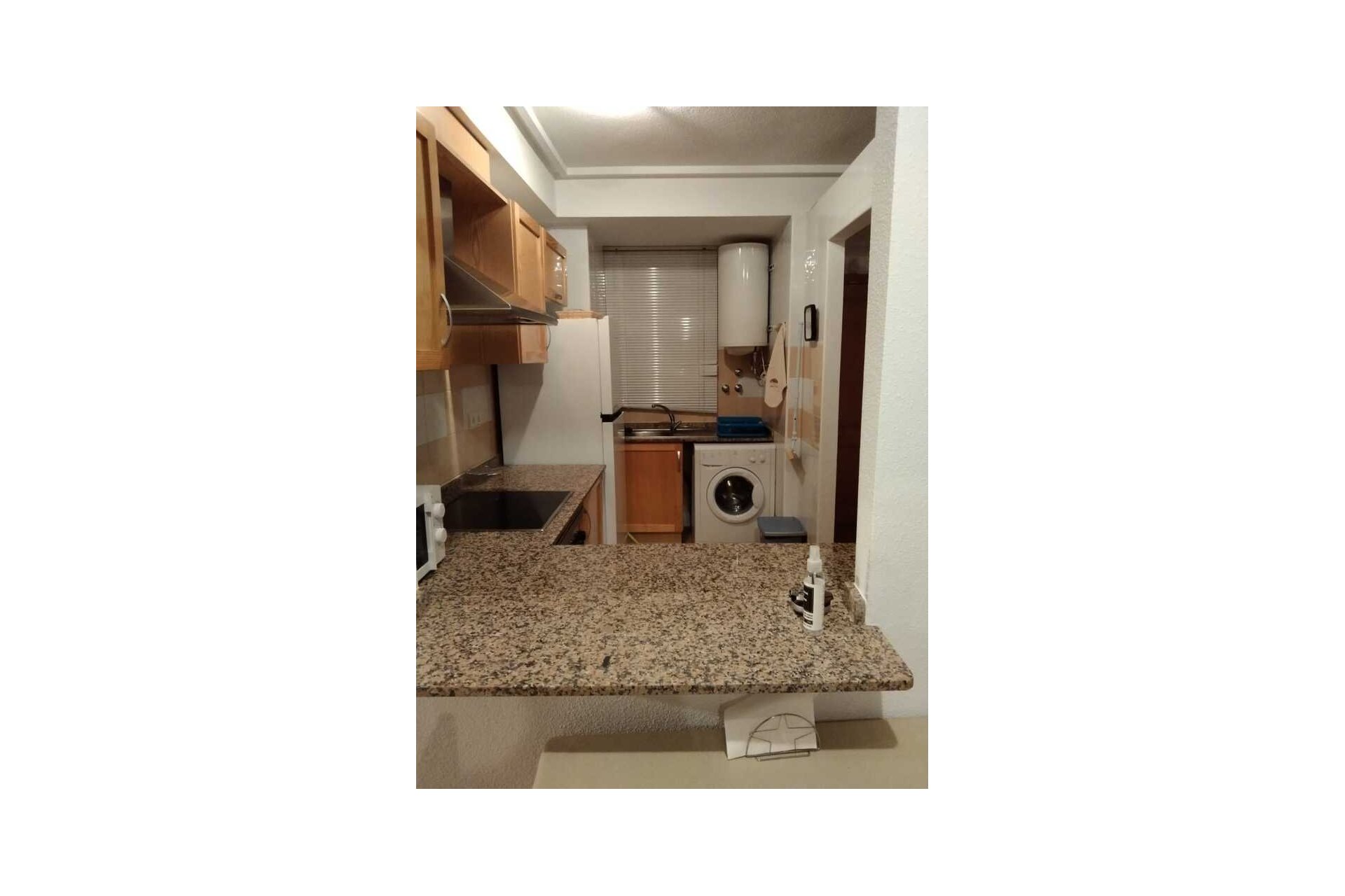 Revente - Apartment -
Torrevieja