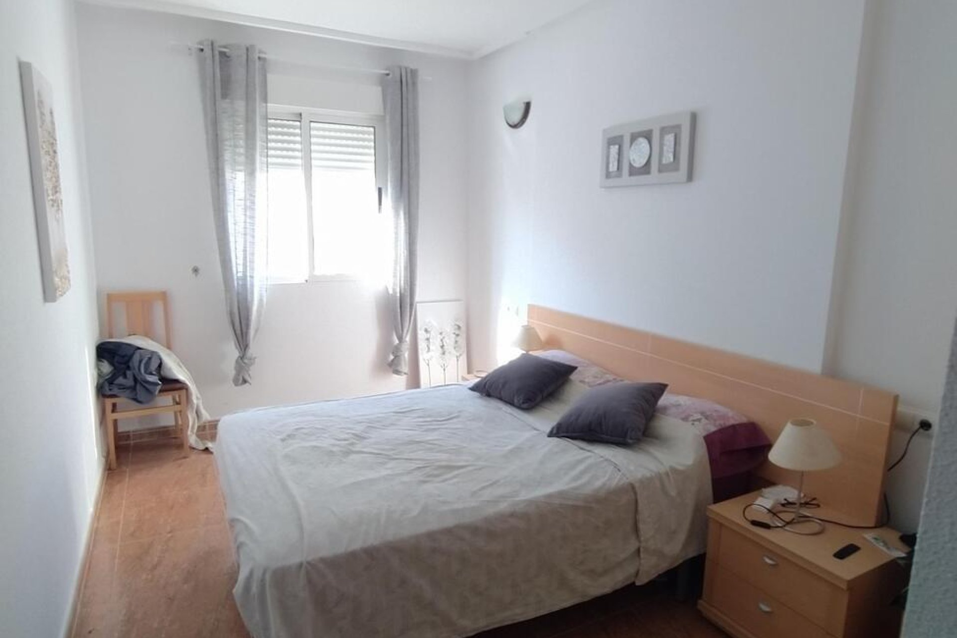 Revente - Apartment -
Torrevieja