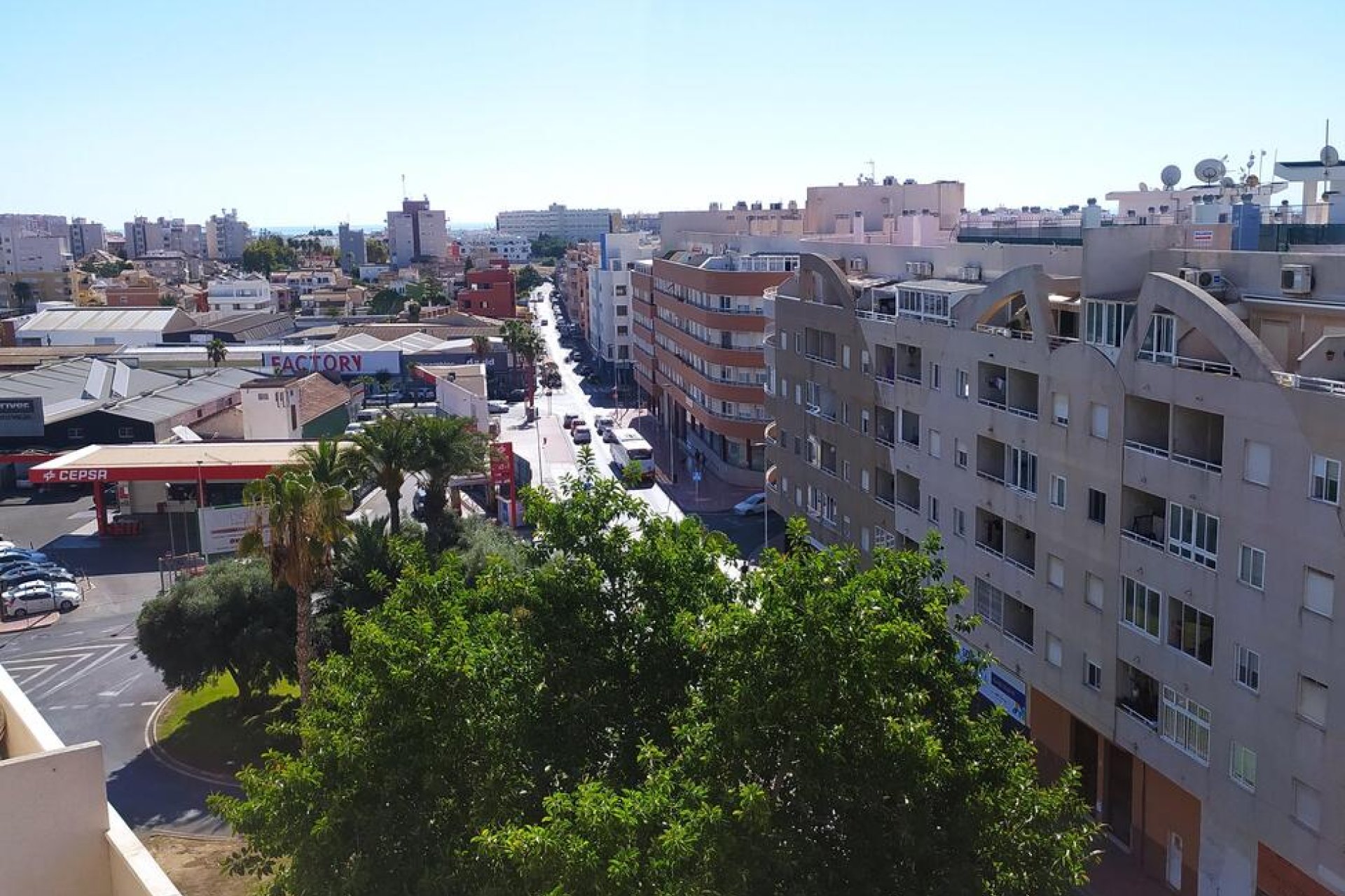 Revente - Apartment -
Torrevieja