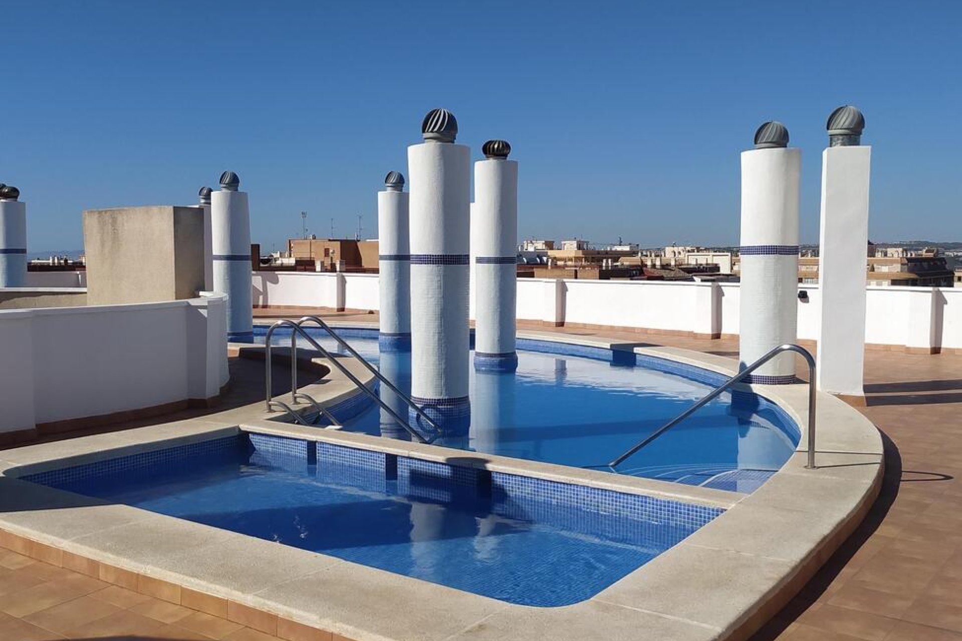Revente - Apartment -
Torrevieja