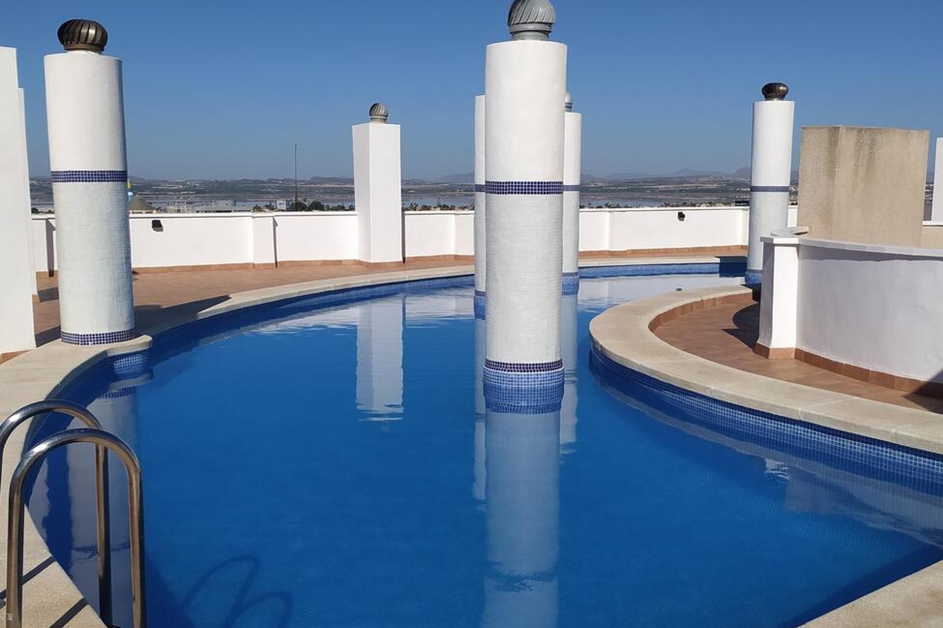 Revente - Apartment -
Torrevieja