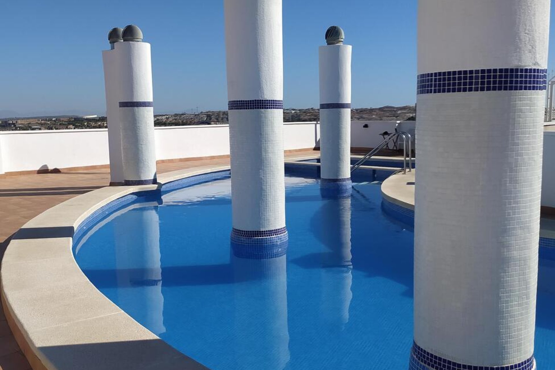 Revente - Apartment -
Torrevieja