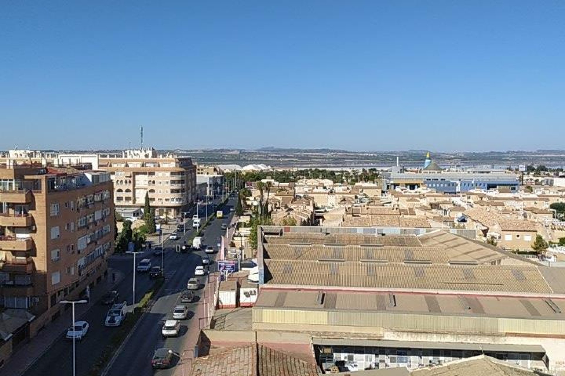 Revente - Apartment -
Torrevieja