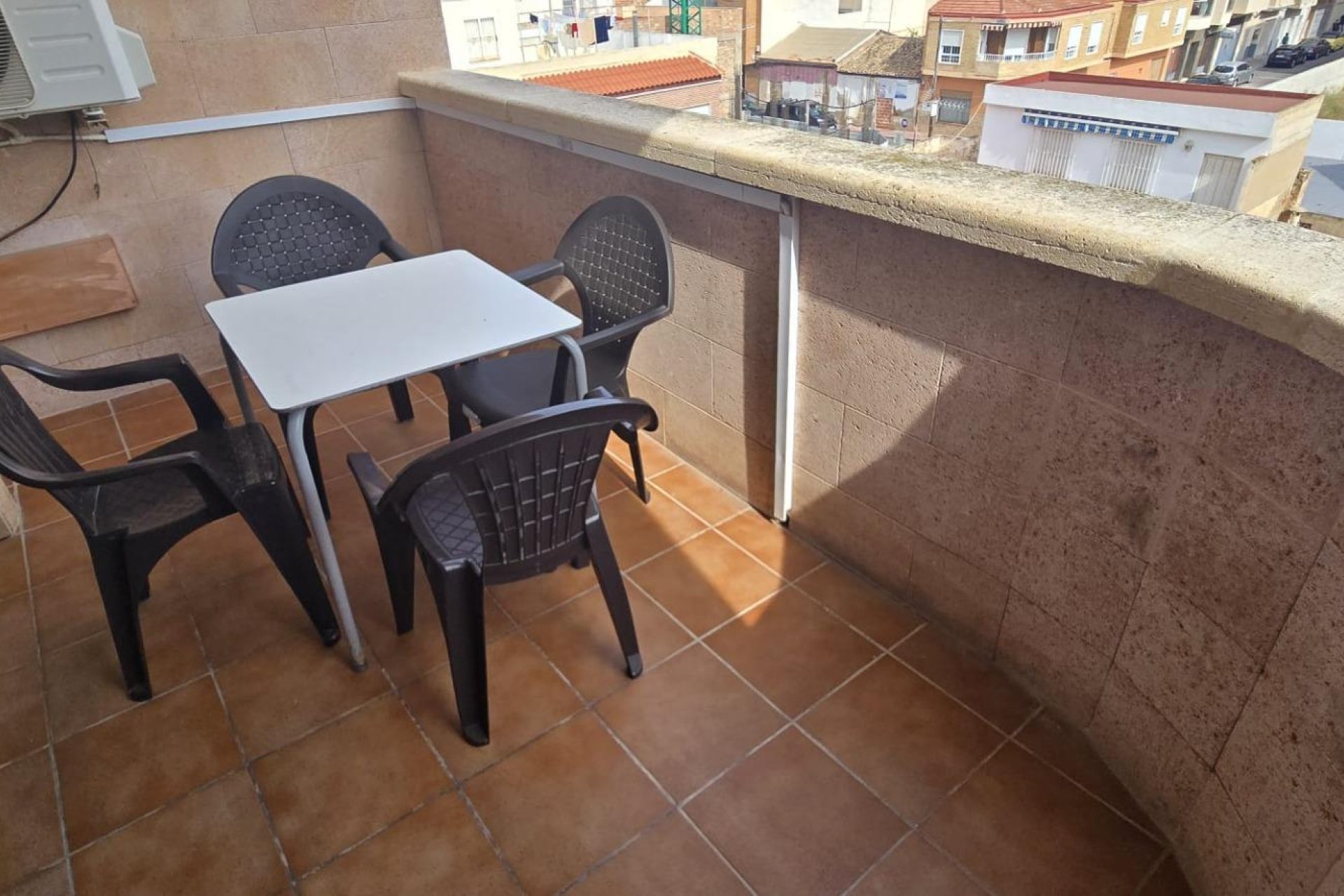 Revente - Apartment -
Torrevieja