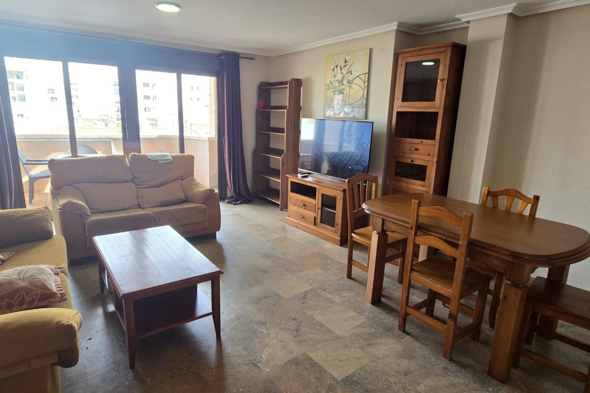 Revente - Apartment -
Torrevieja