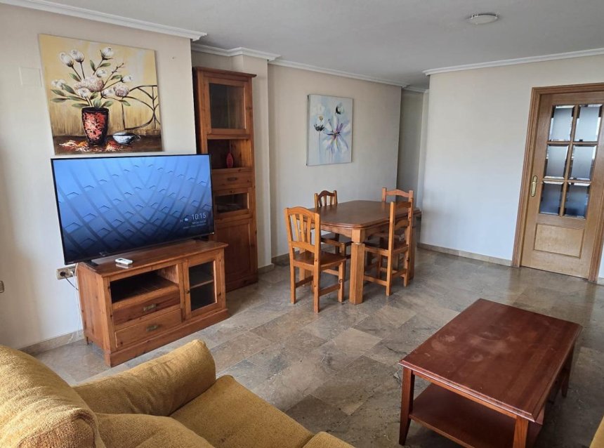 Revente - Apartment -
Torrevieja