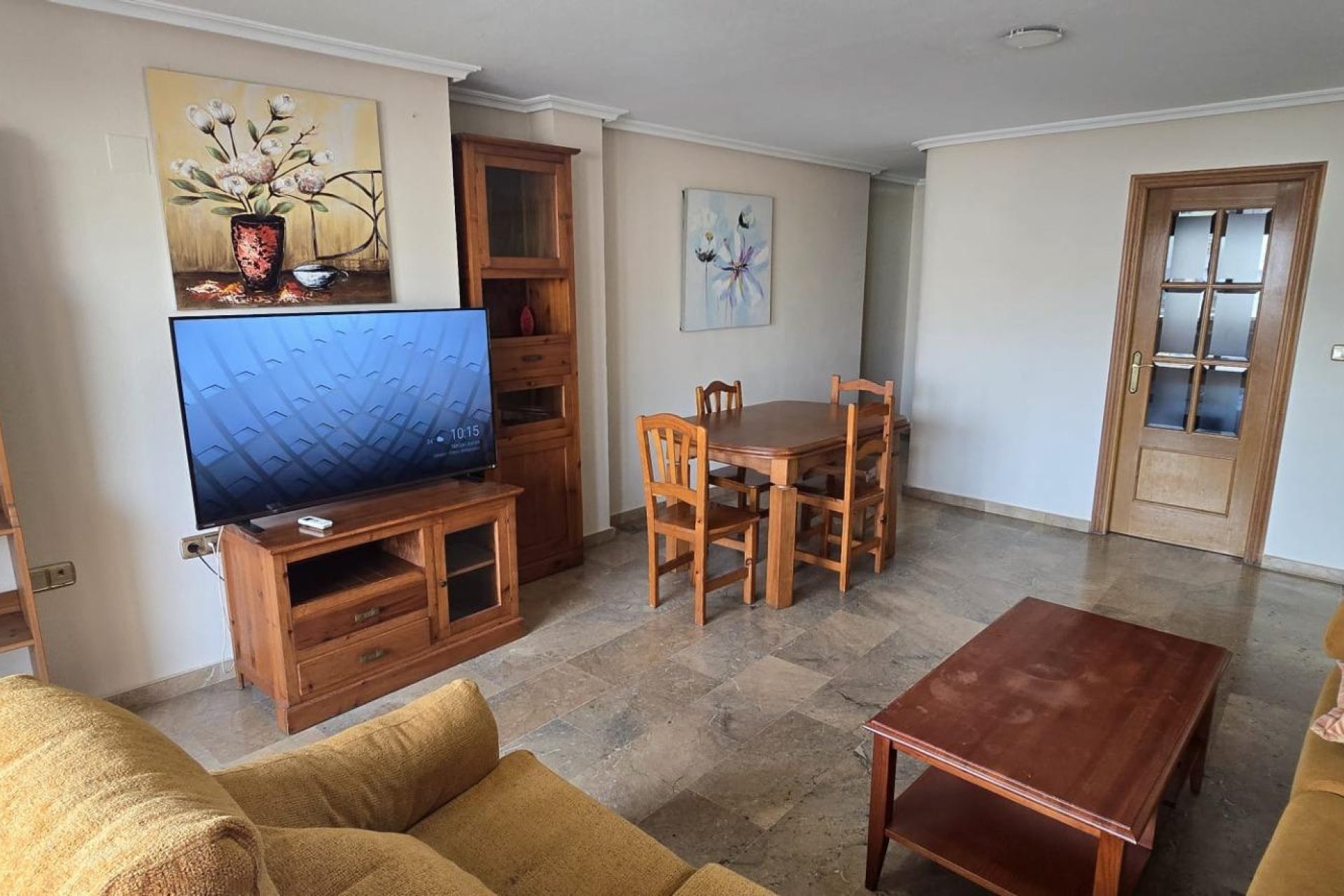 Revente - Apartment -
Torrevieja