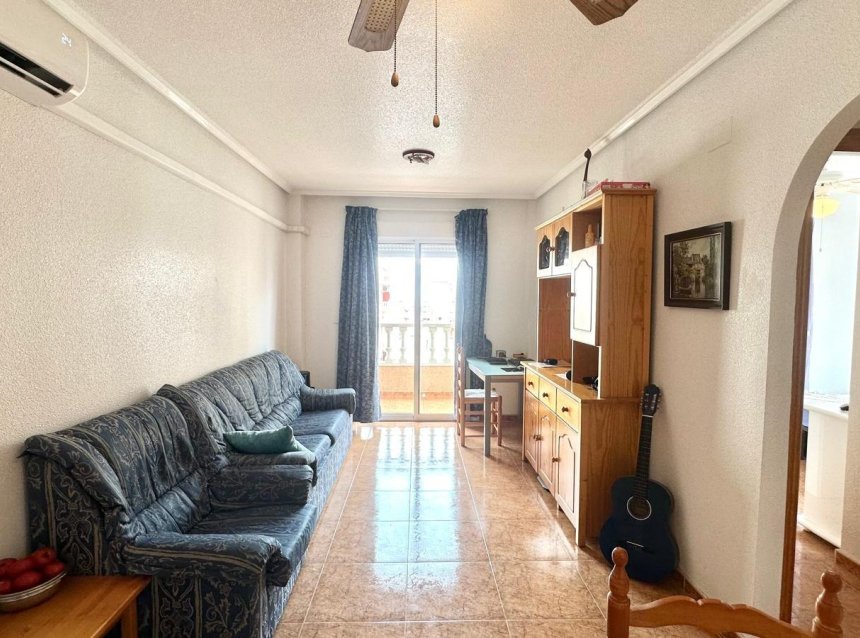 Revente - Apartment -
Torrevieja