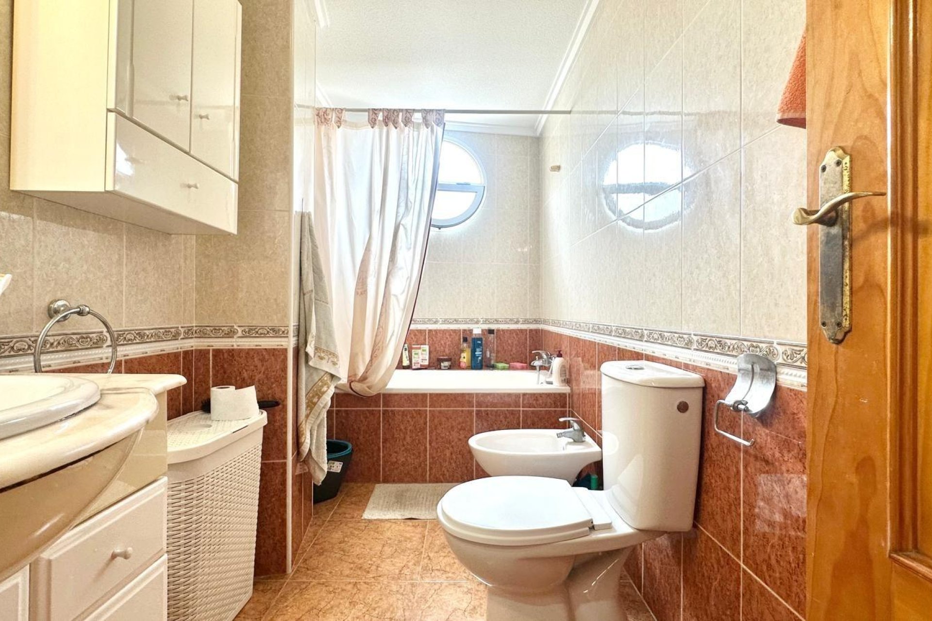 Revente - Apartment -
Torrevieja