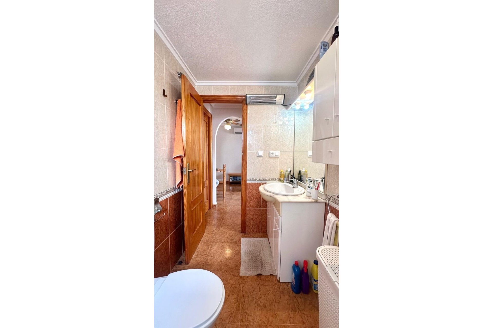 Revente - Apartment -
Torrevieja