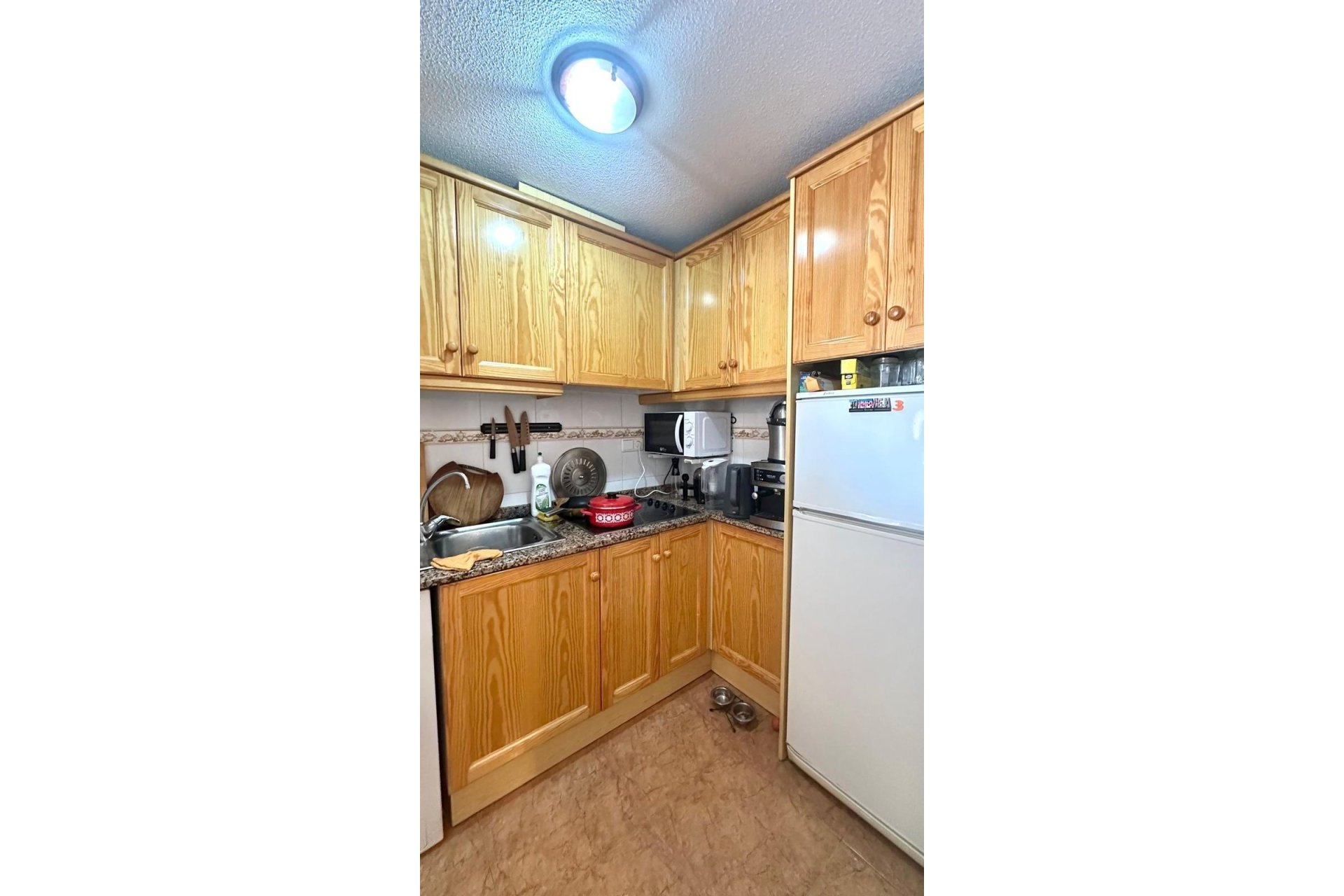 Revente - Apartment -
Torrevieja