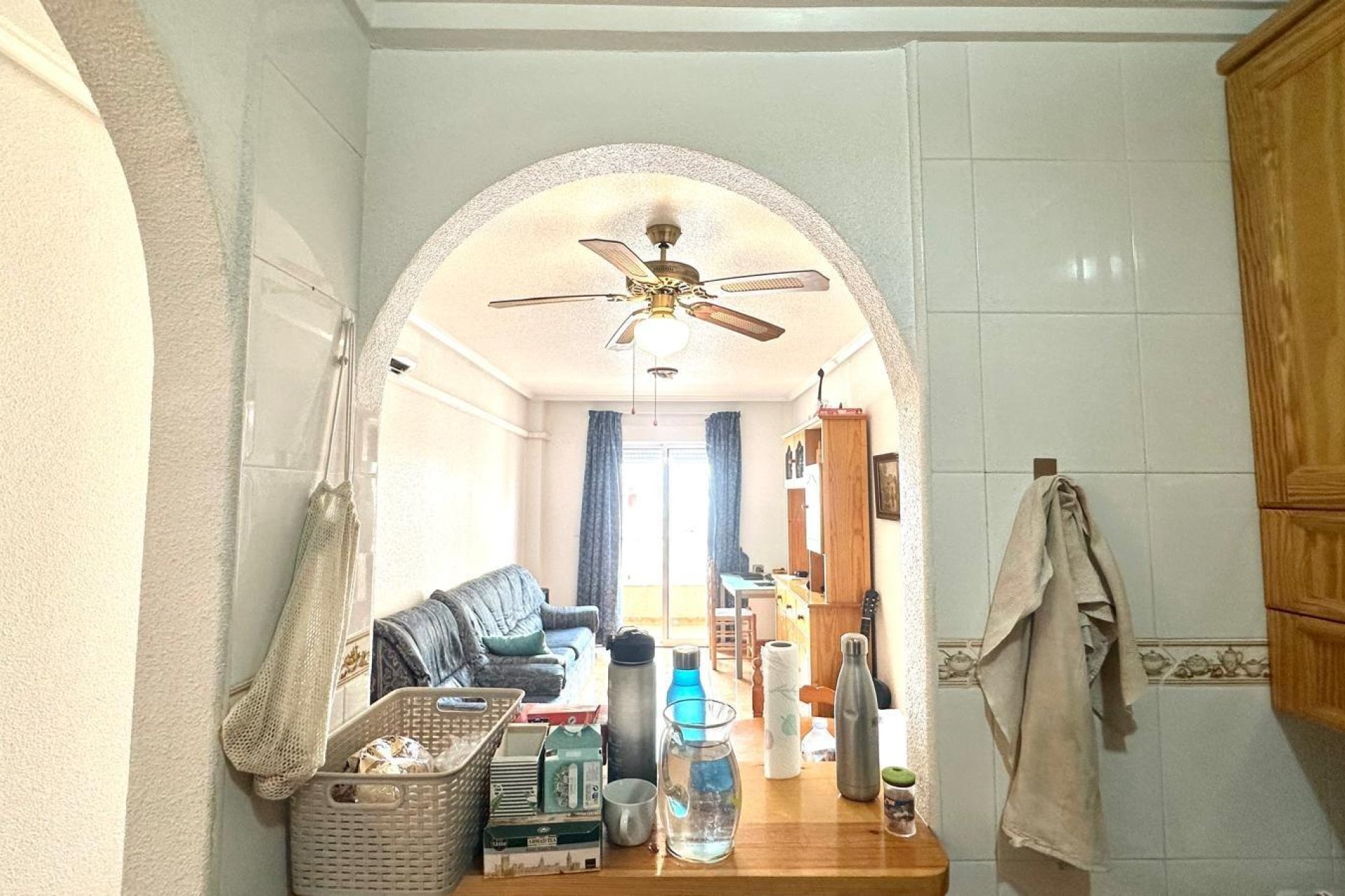 Revente - Apartment -
Torrevieja