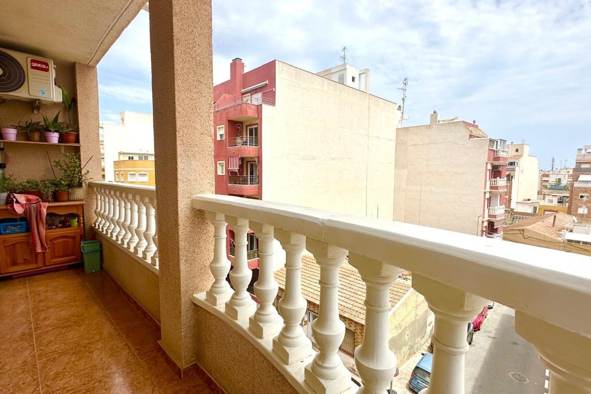 Revente - Apartment -
Torrevieja