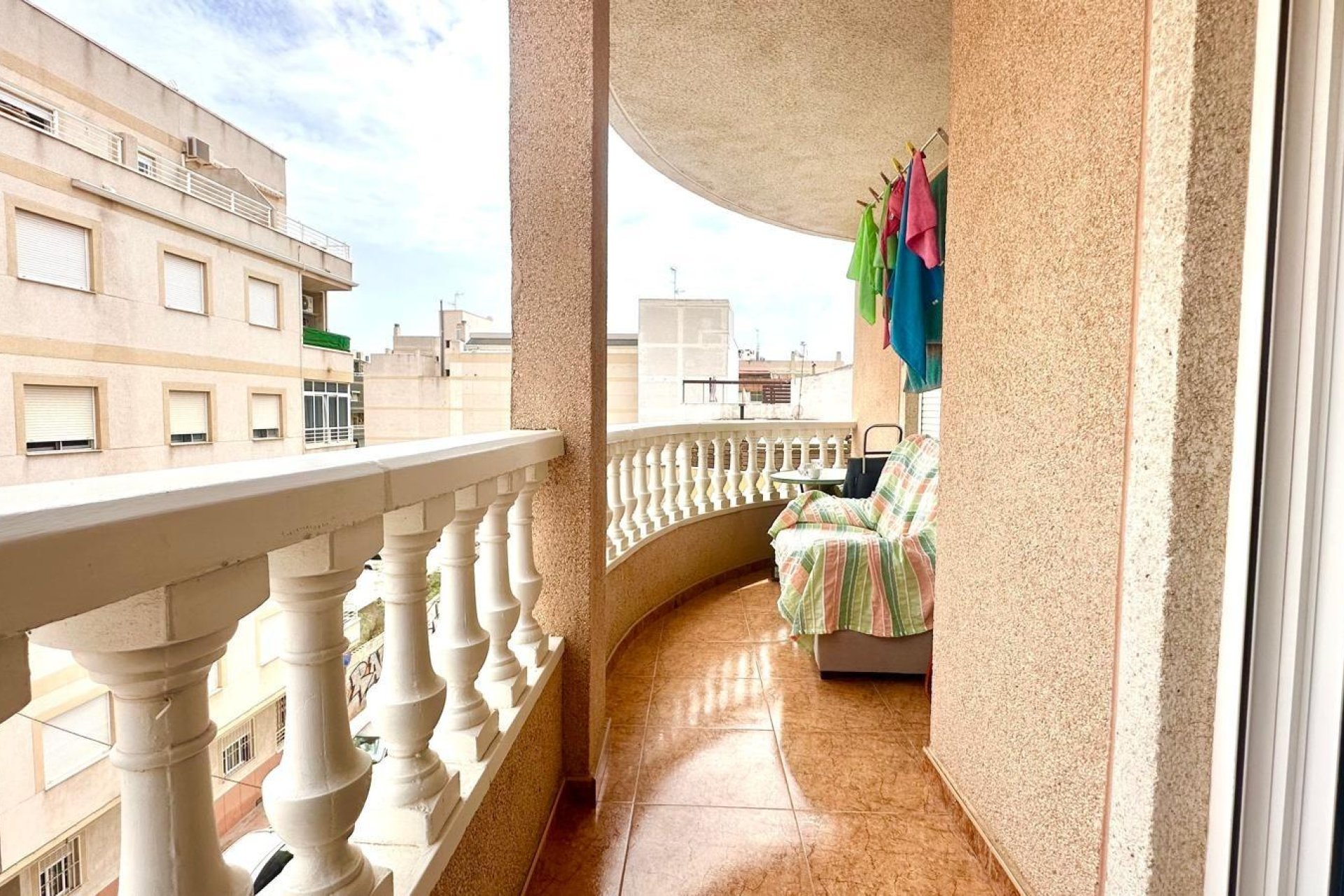 Revente - Apartment -
Torrevieja