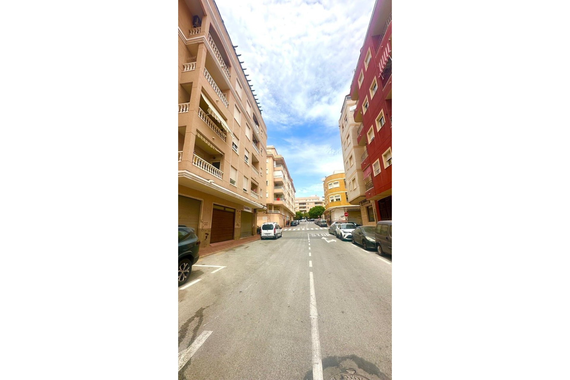 Revente - Apartment -
Torrevieja
