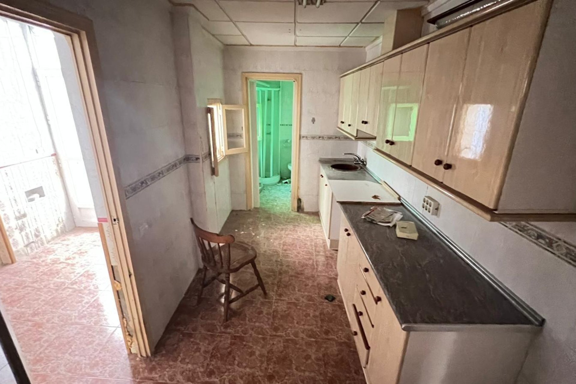 Revente - Apartment -
Torrevieja