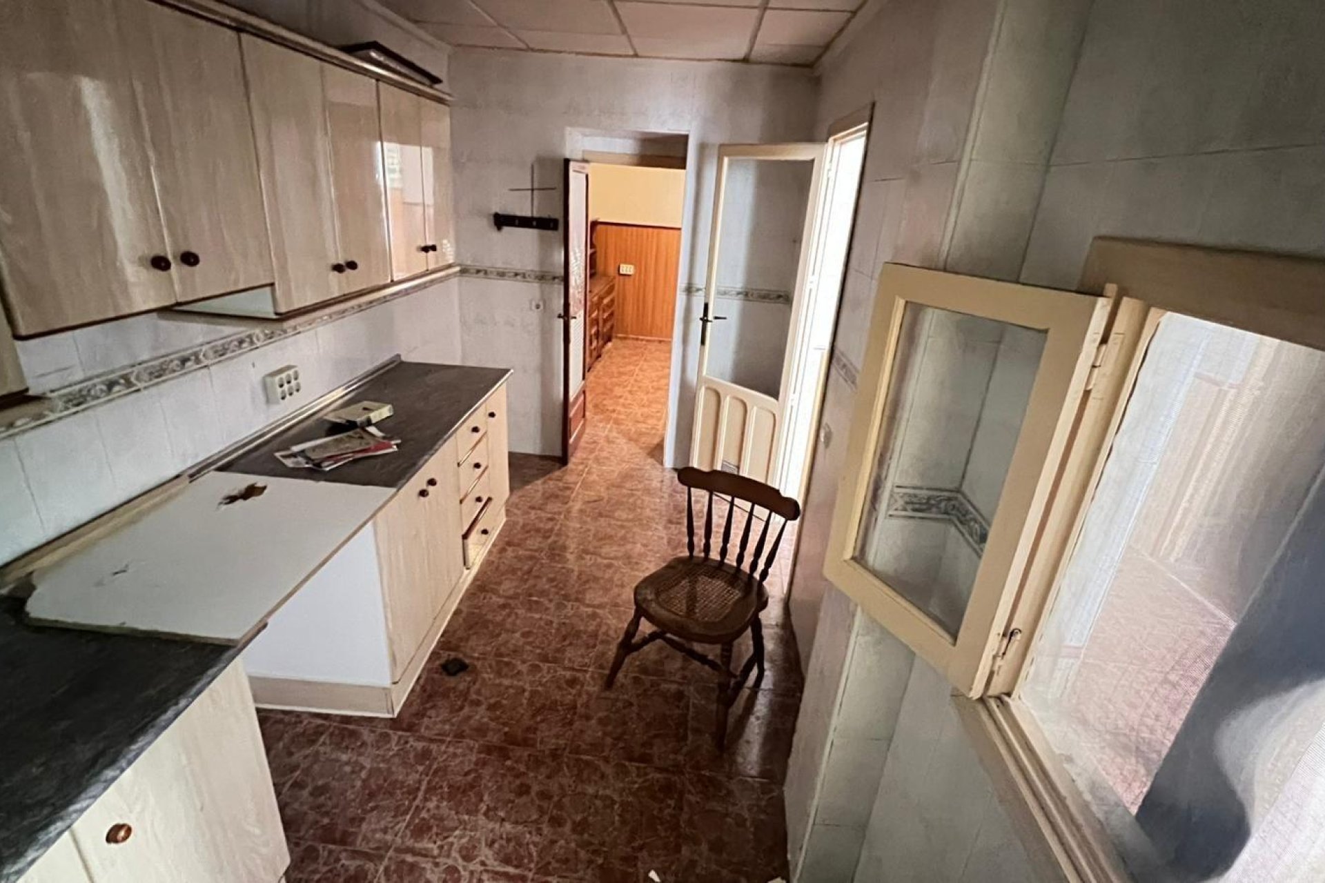 Revente - Apartment -
Torrevieja