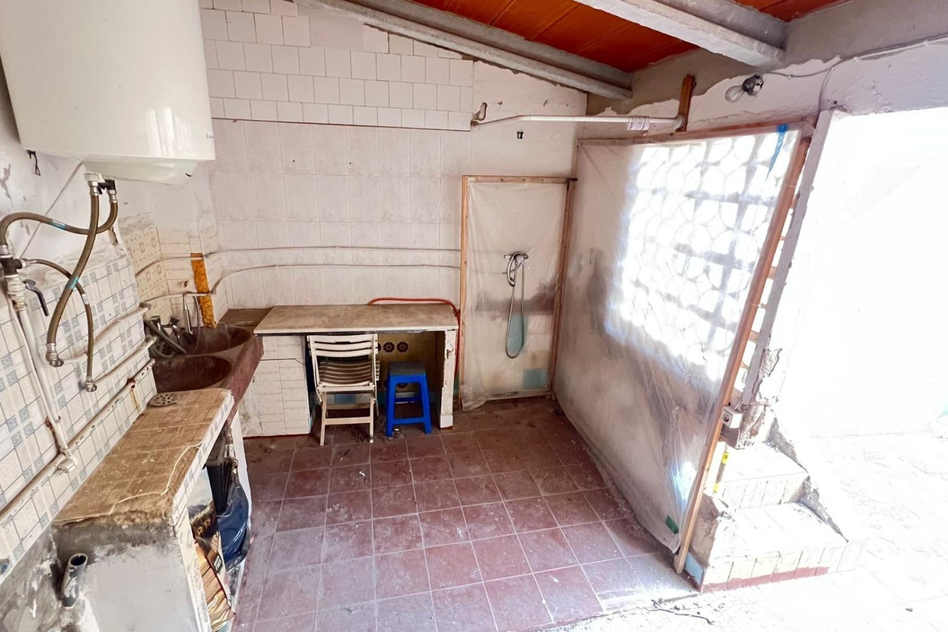 Revente - Apartment -
Torrevieja