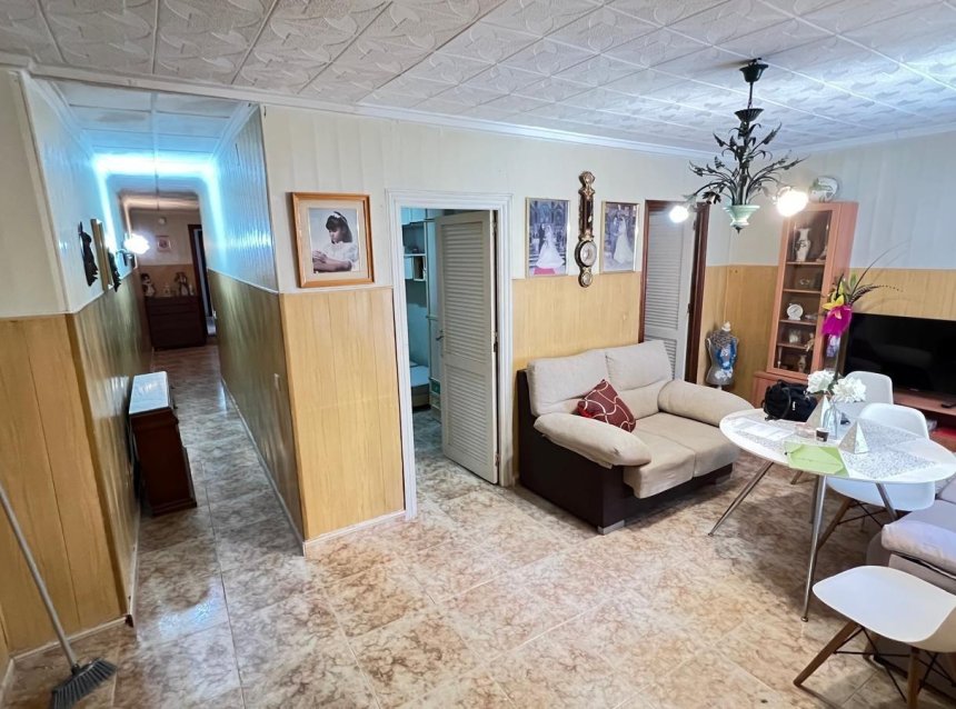 Revente - Apartment -
Torrevieja