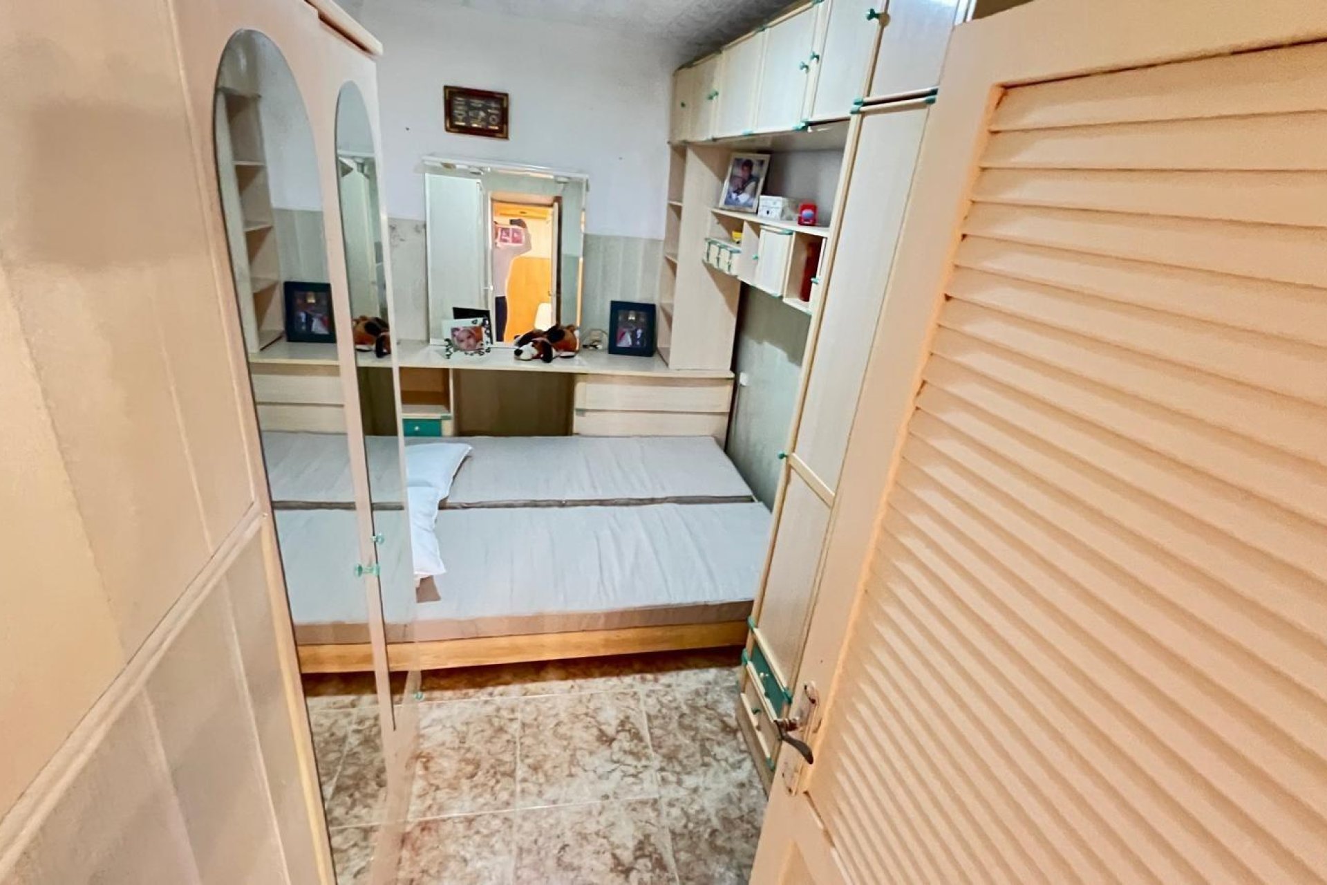 Revente - Apartment -
Torrevieja