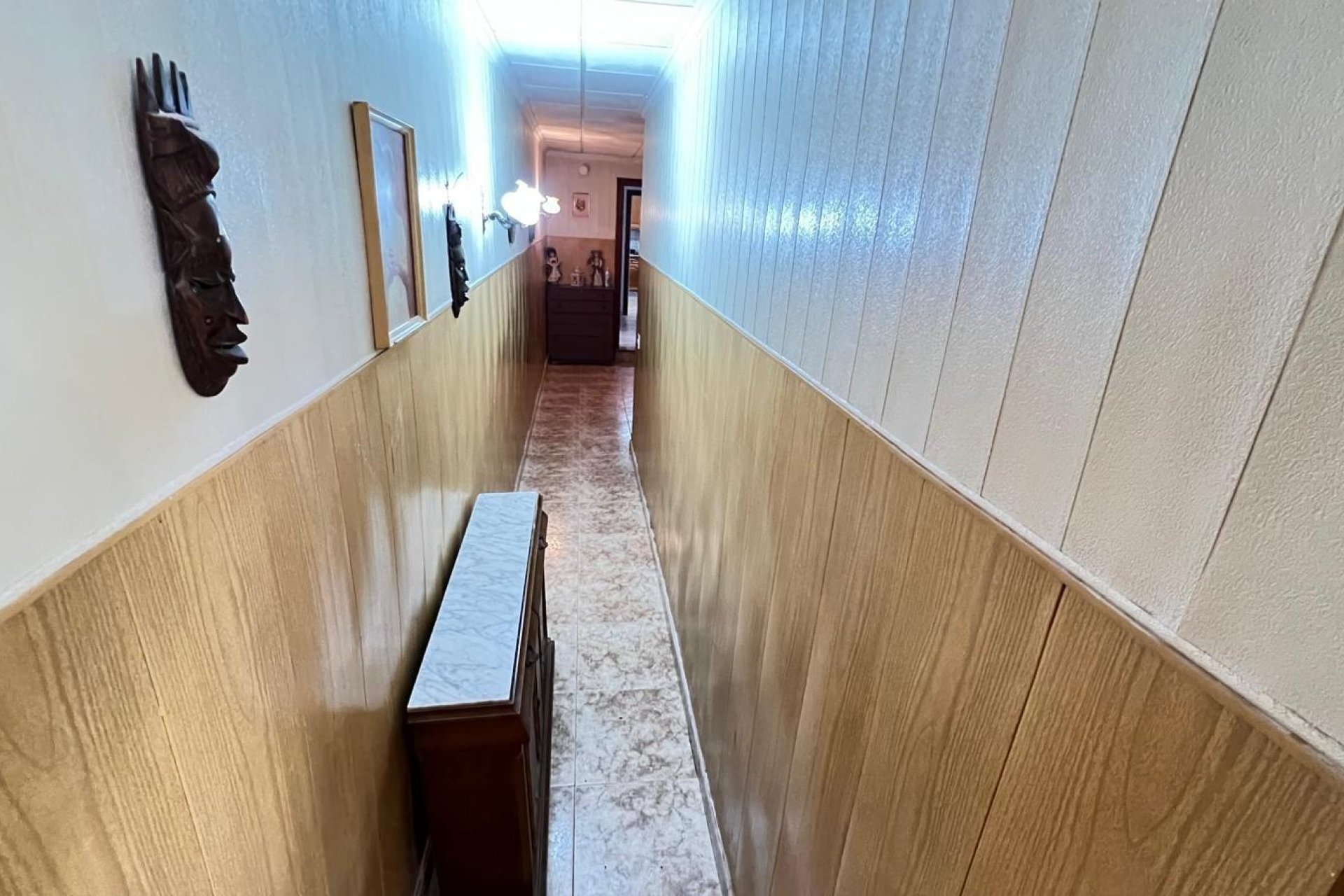 Revente - Apartment -
Torrevieja