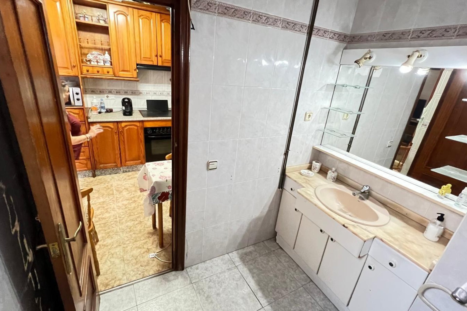 Revente - Apartment -
Torrevieja