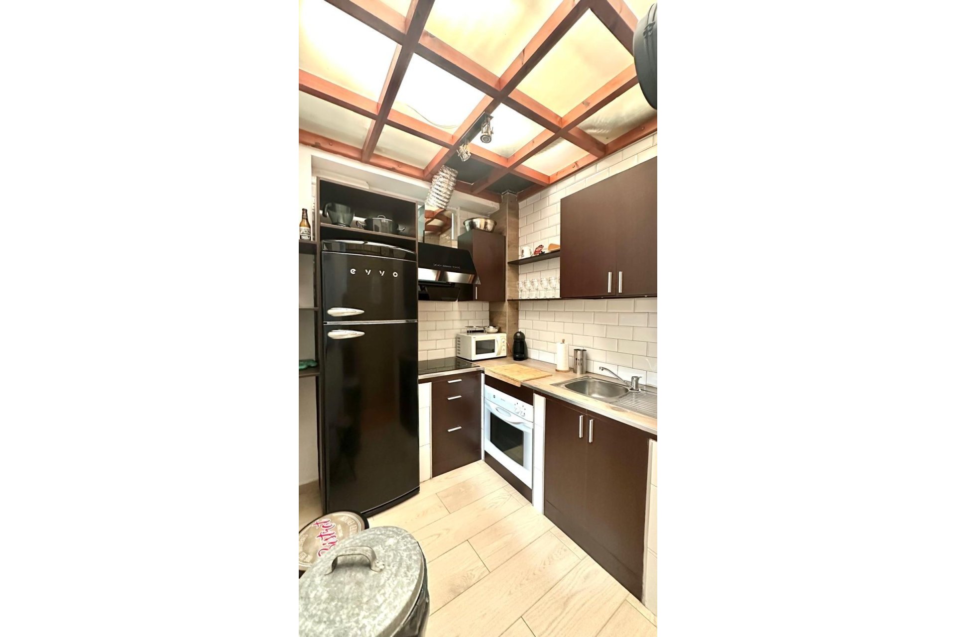 Revente - Apartment -
Torrevieja