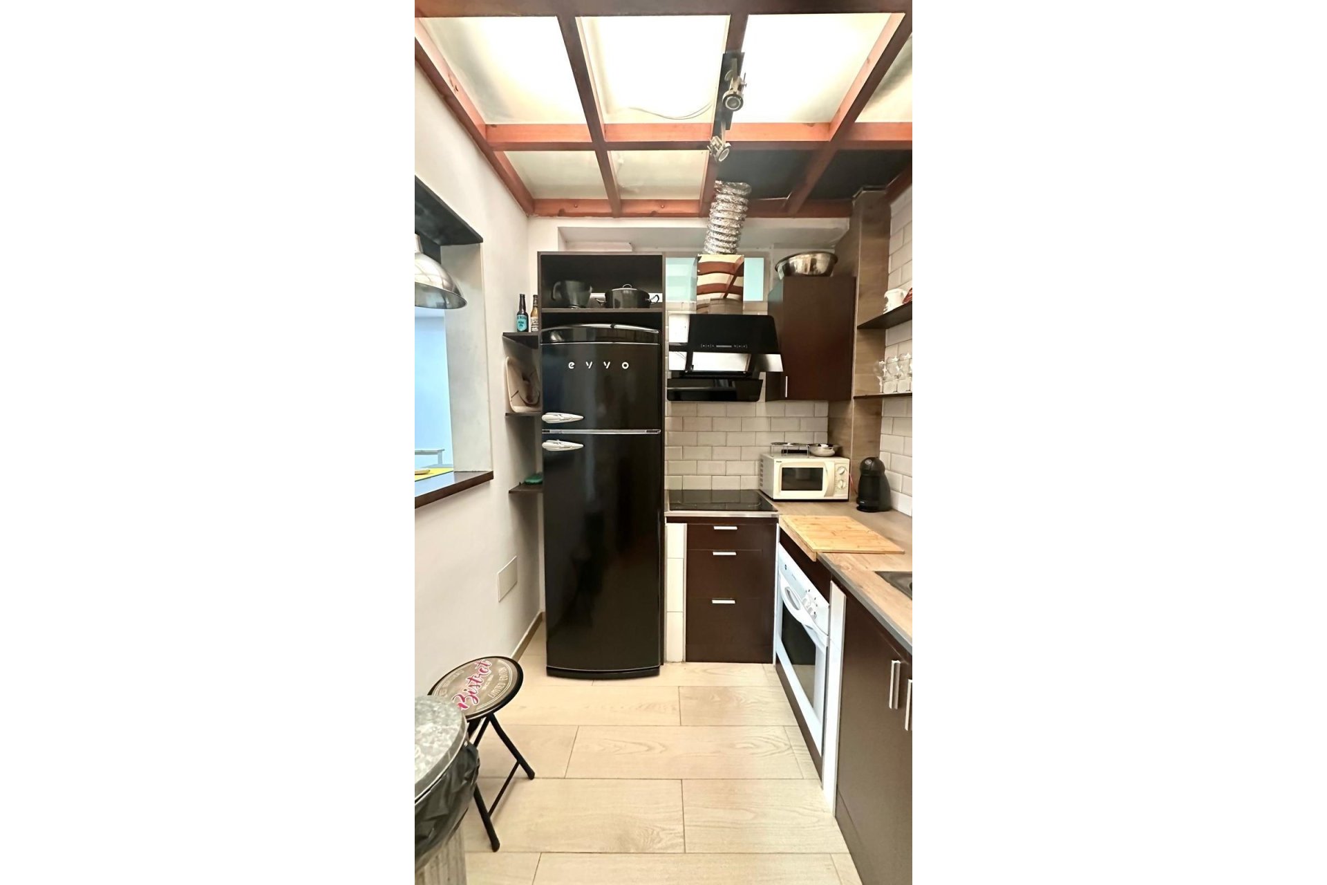 Revente - Apartment -
Torrevieja