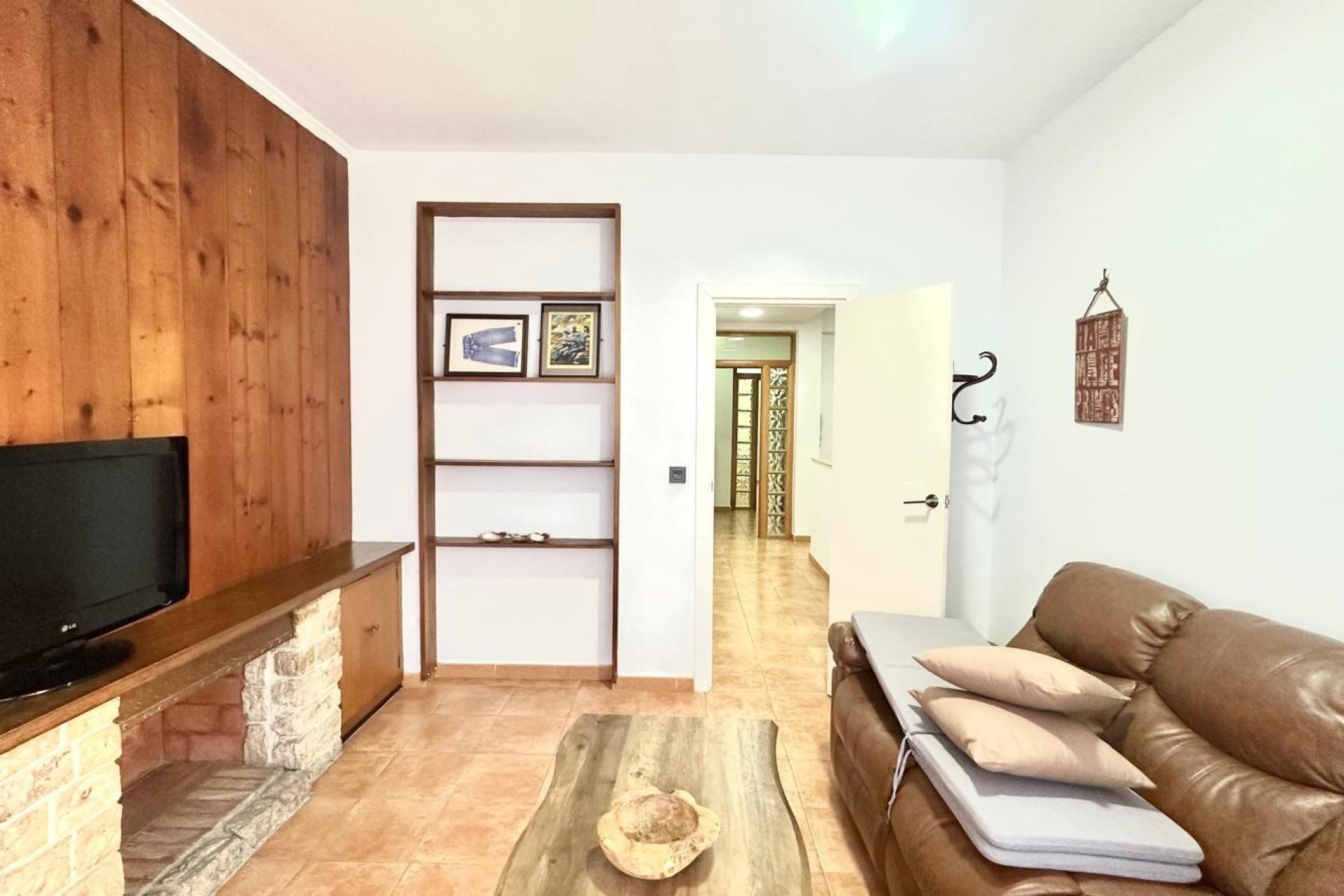 Revente - Apartment -
Torrevieja