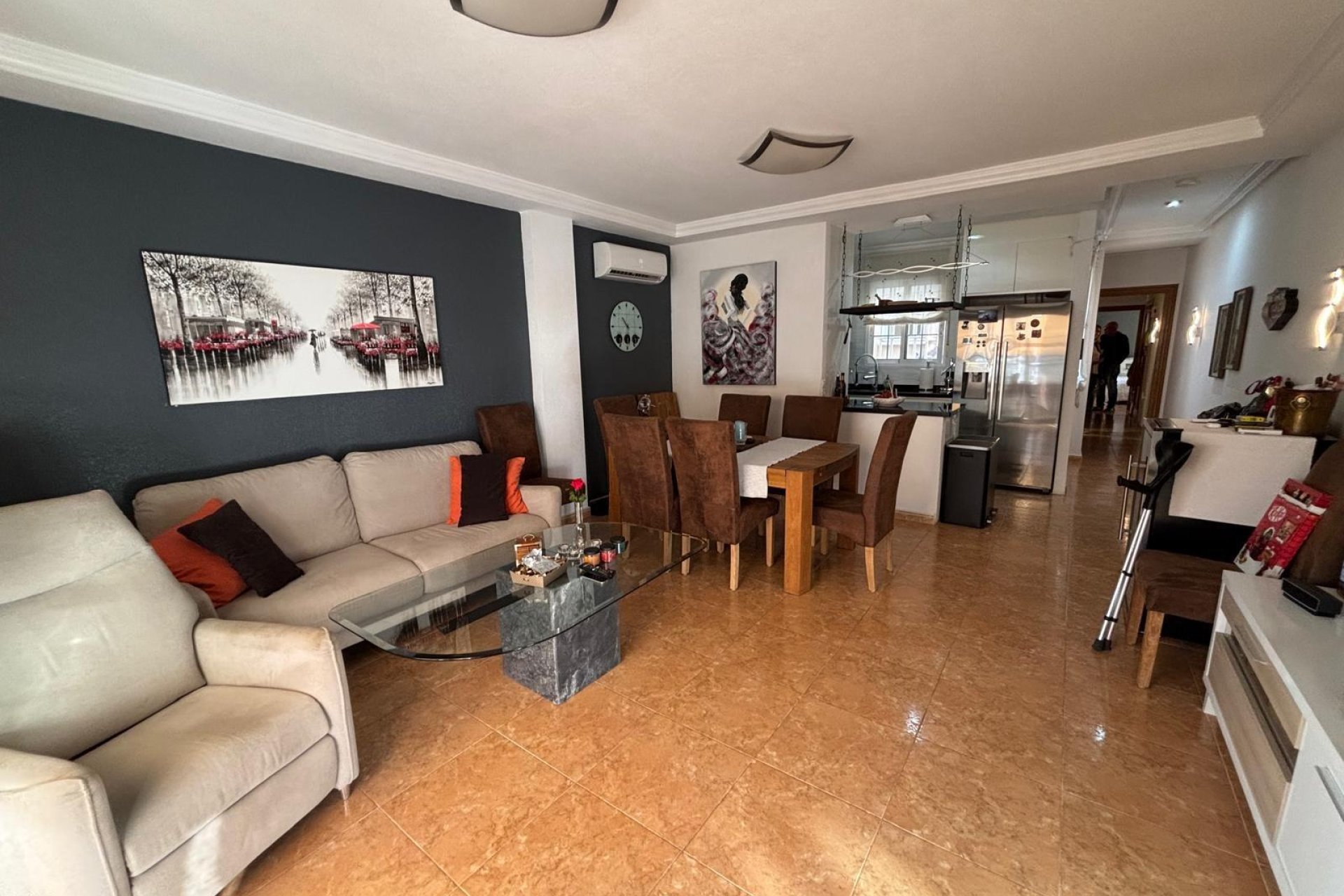 Revente - Apartment -
Torrevieja