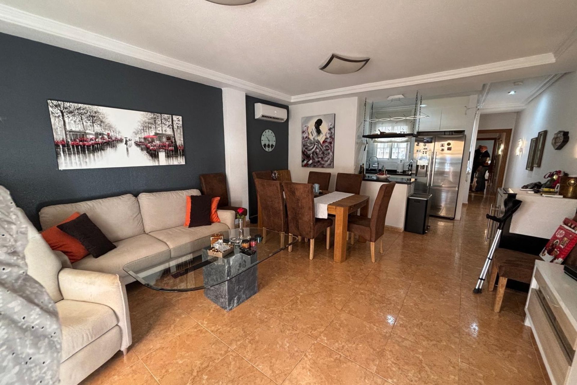 Revente - Apartment -
Torrevieja