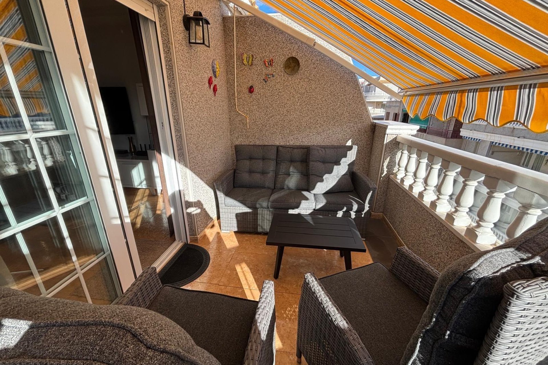 Revente - Apartment -
Torrevieja