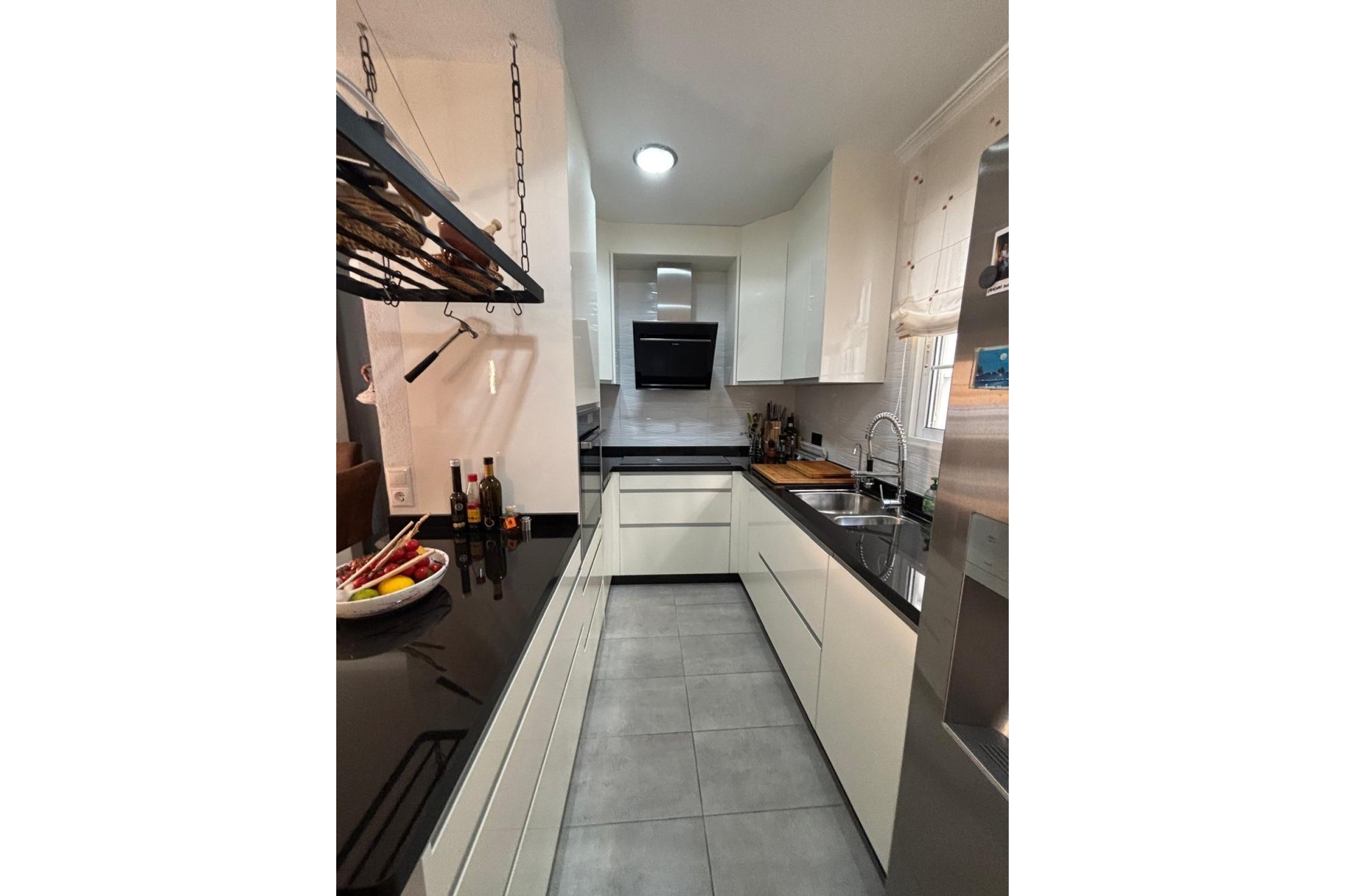 Revente - Apartment -
Torrevieja