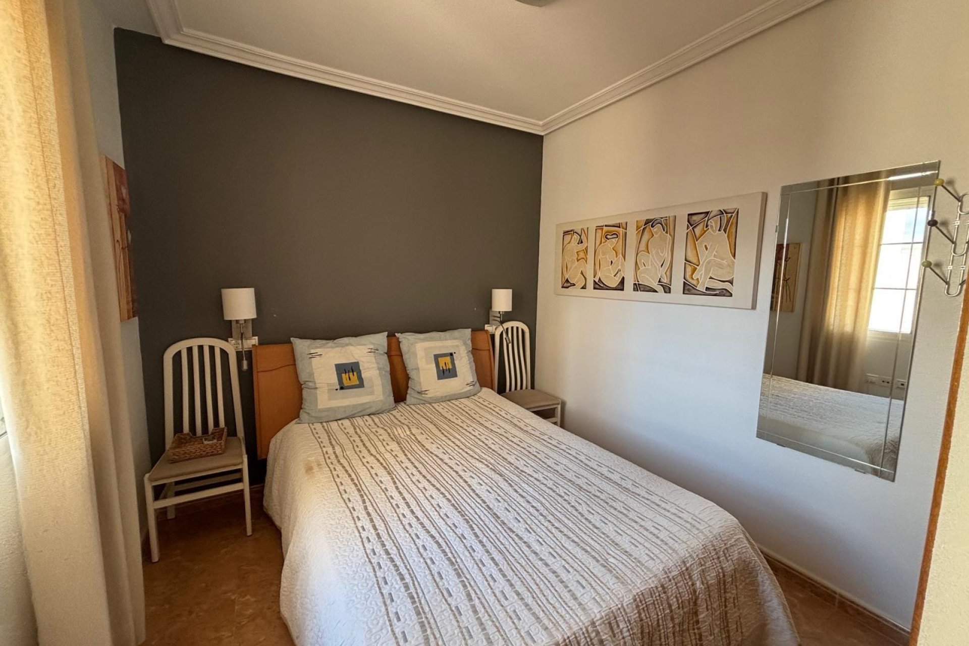 Revente - Apartment -
Torrevieja