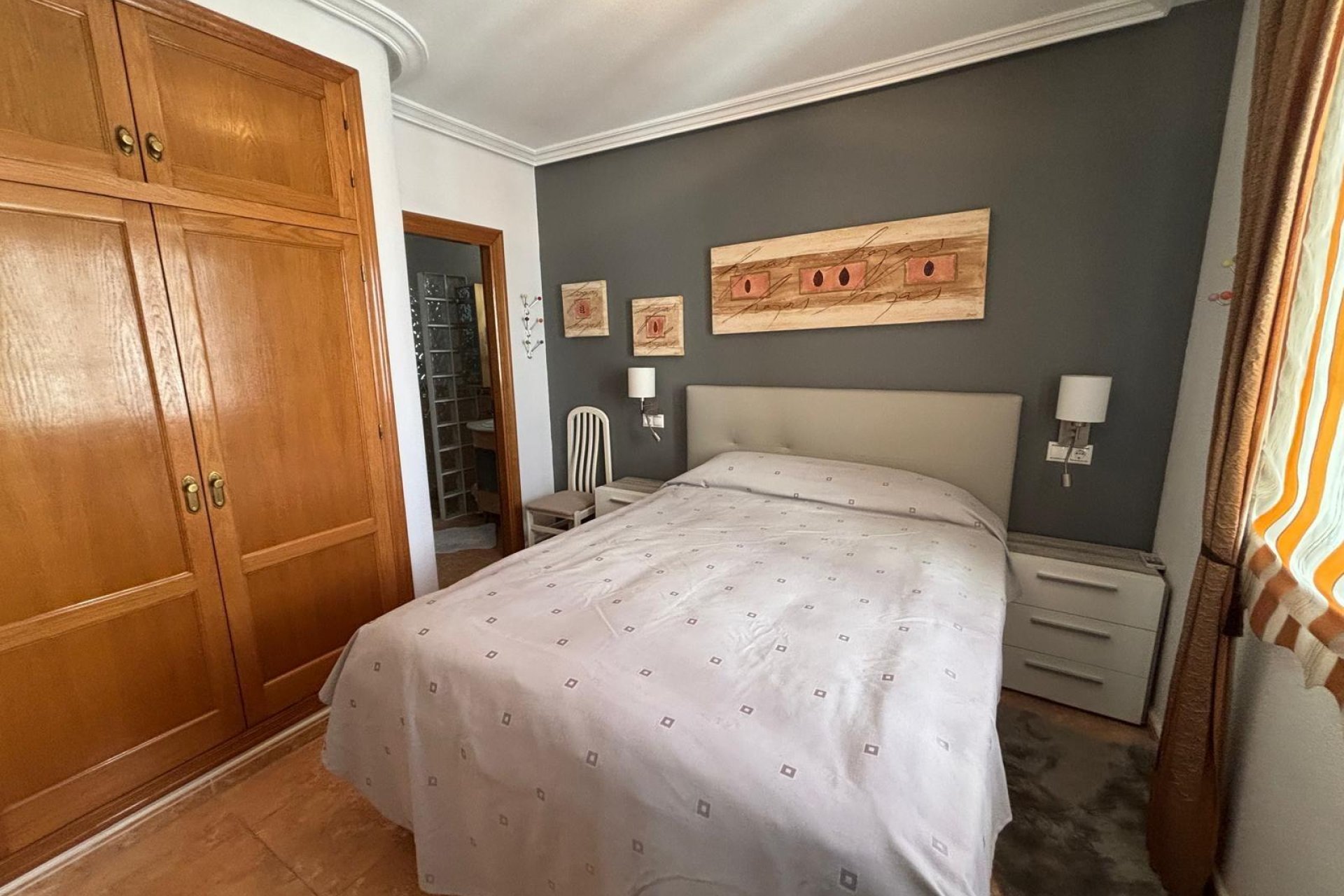 Revente - Apartment -
Torrevieja