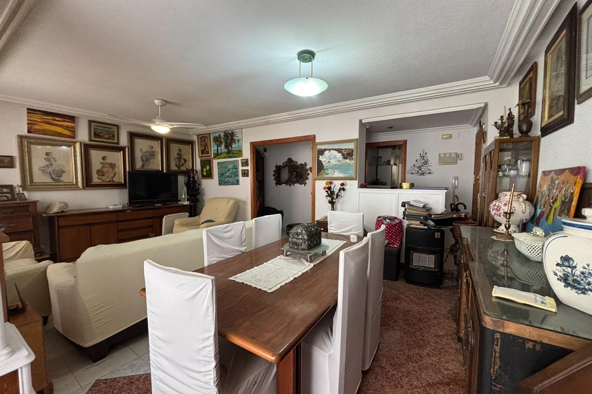 Revente - Apartment -
Torrevieja