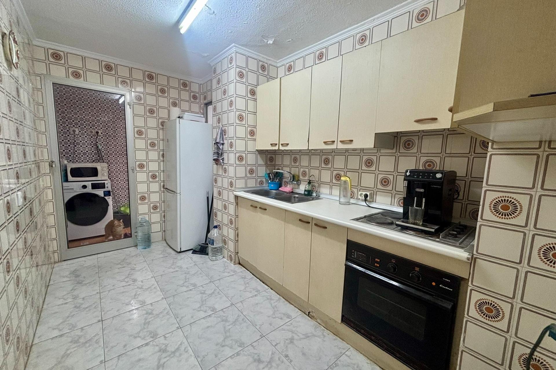 Revente - Apartment -
Torrevieja