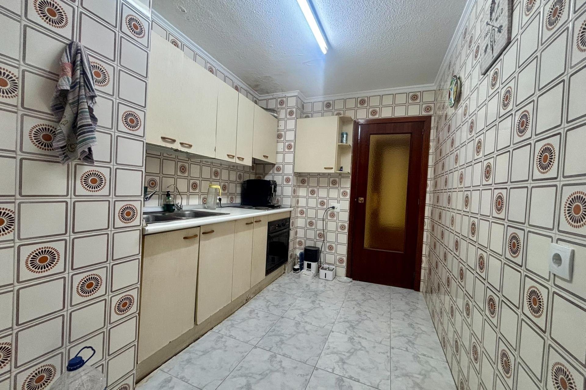 Revente - Apartment -
Torrevieja