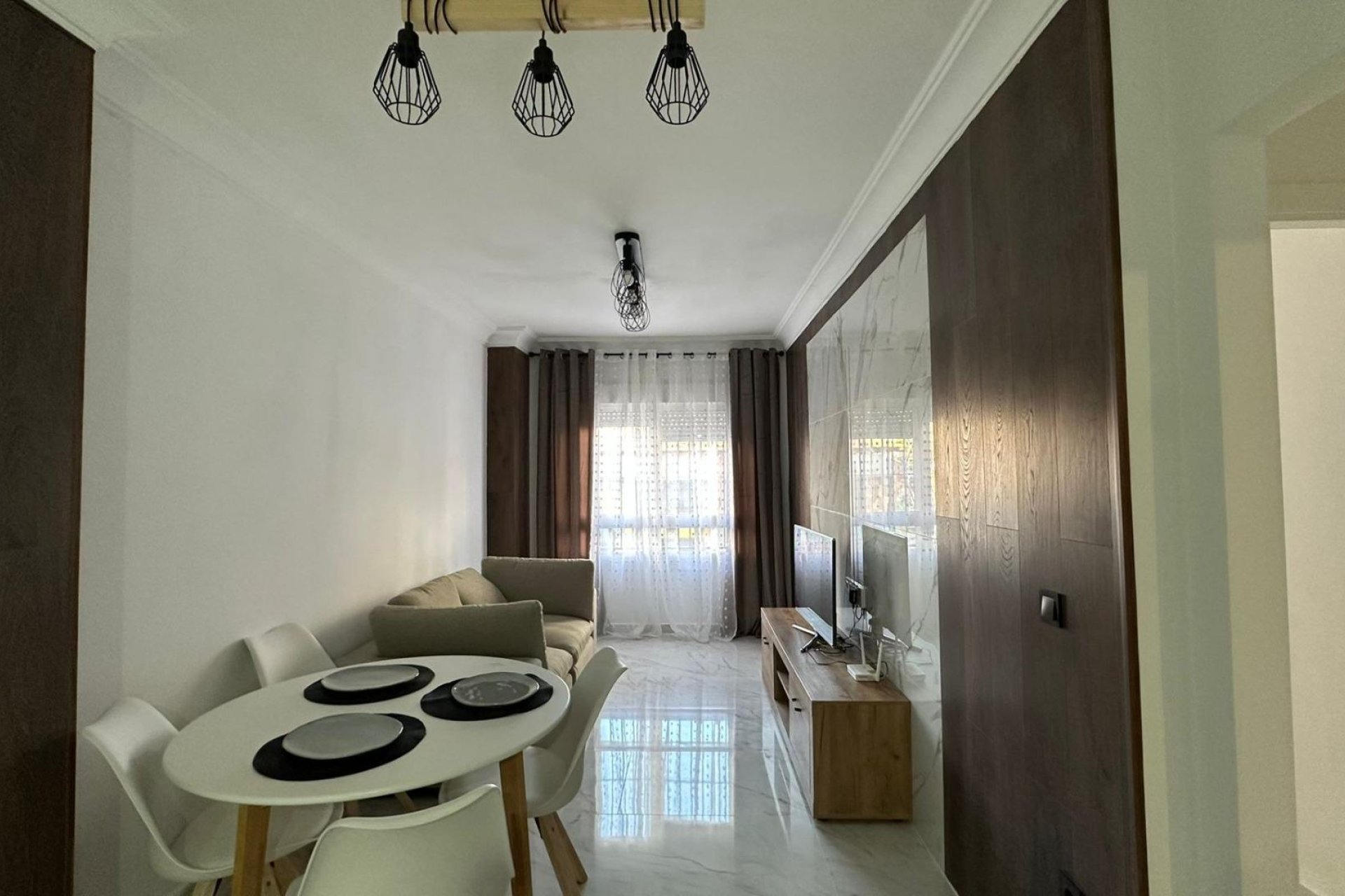 Revente - Apartment -
Torrevieja