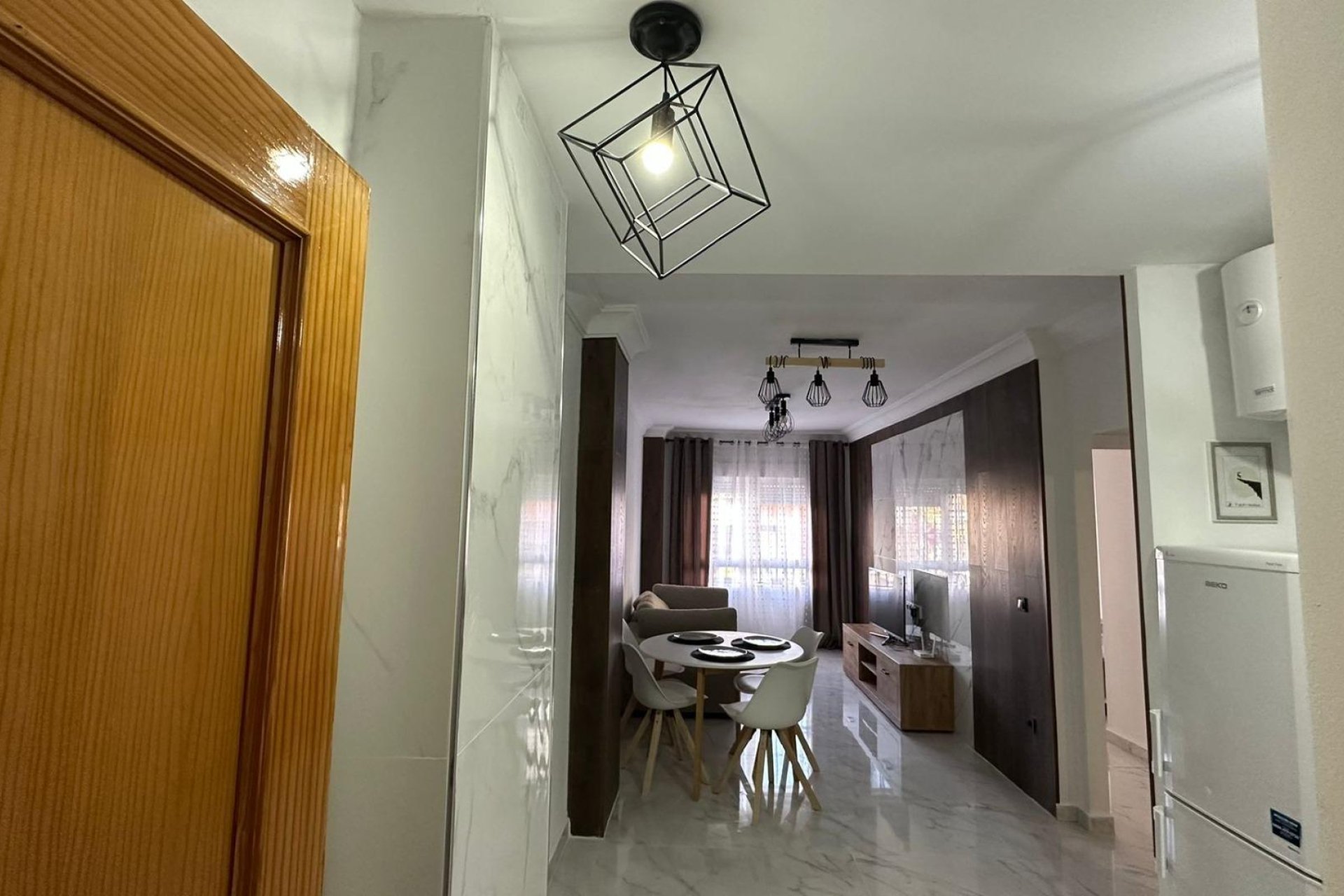 Revente - Apartment -
Torrevieja