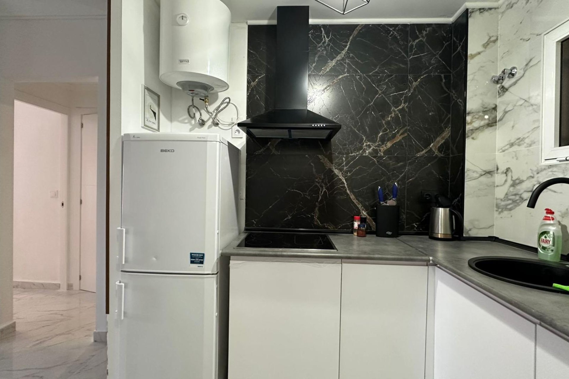 Revente - Apartment -
Torrevieja