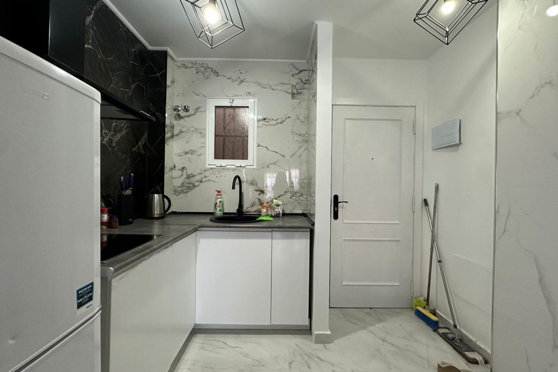 Revente - Apartment -
Torrevieja