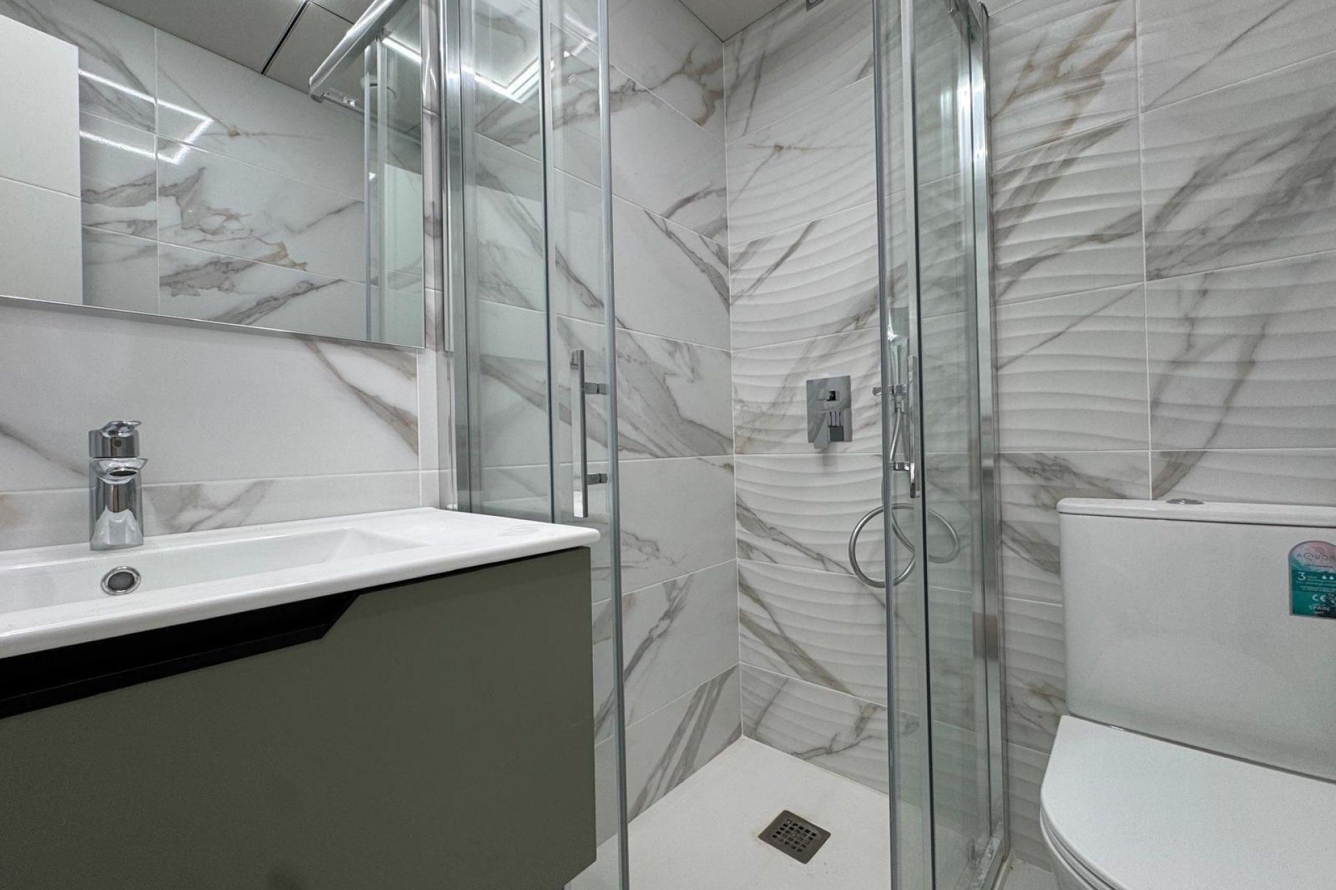 Revente - Apartment -
Torrevieja