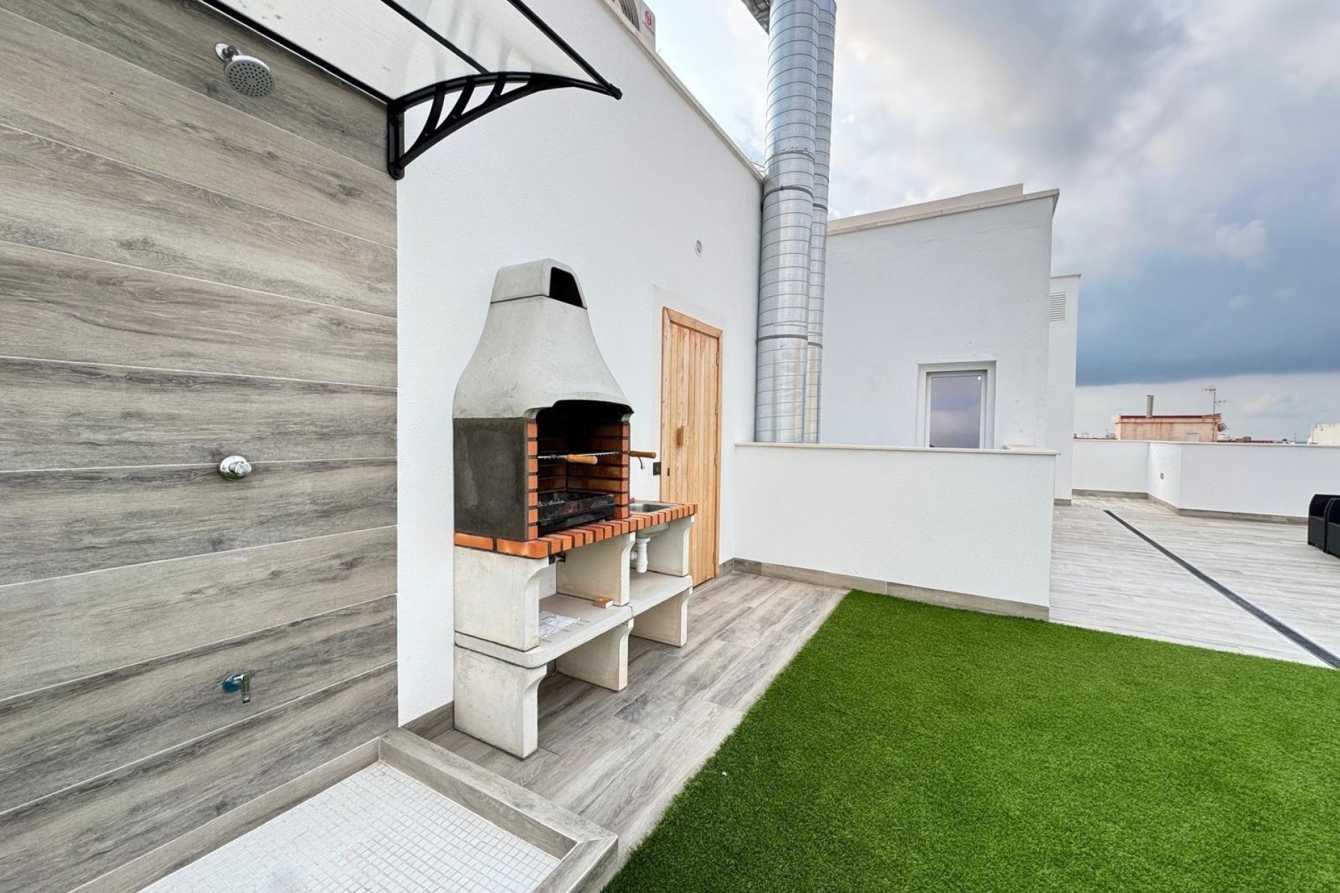 Revente - Apartment -
Torrevieja