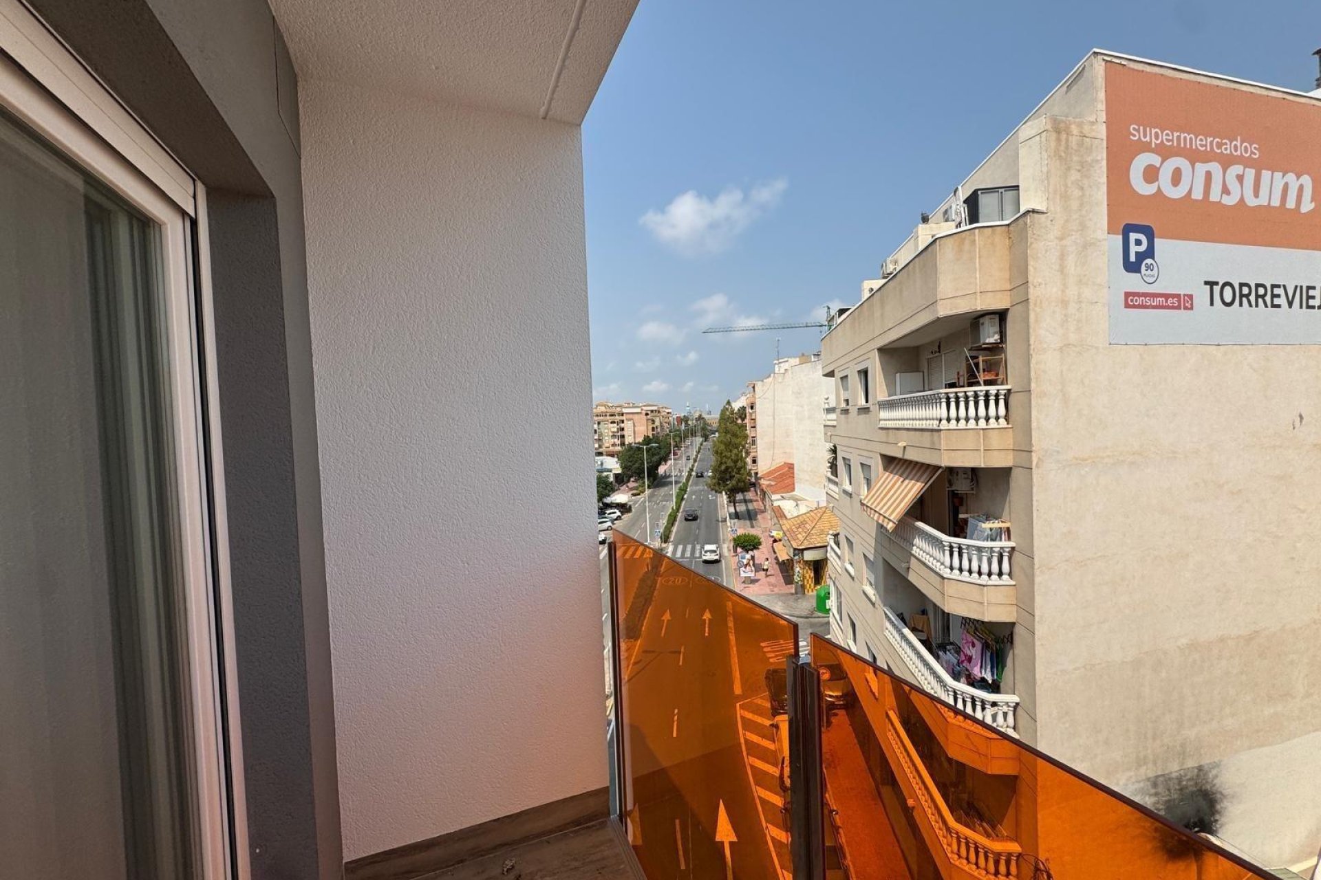 Revente - Apartment -
Torrevieja