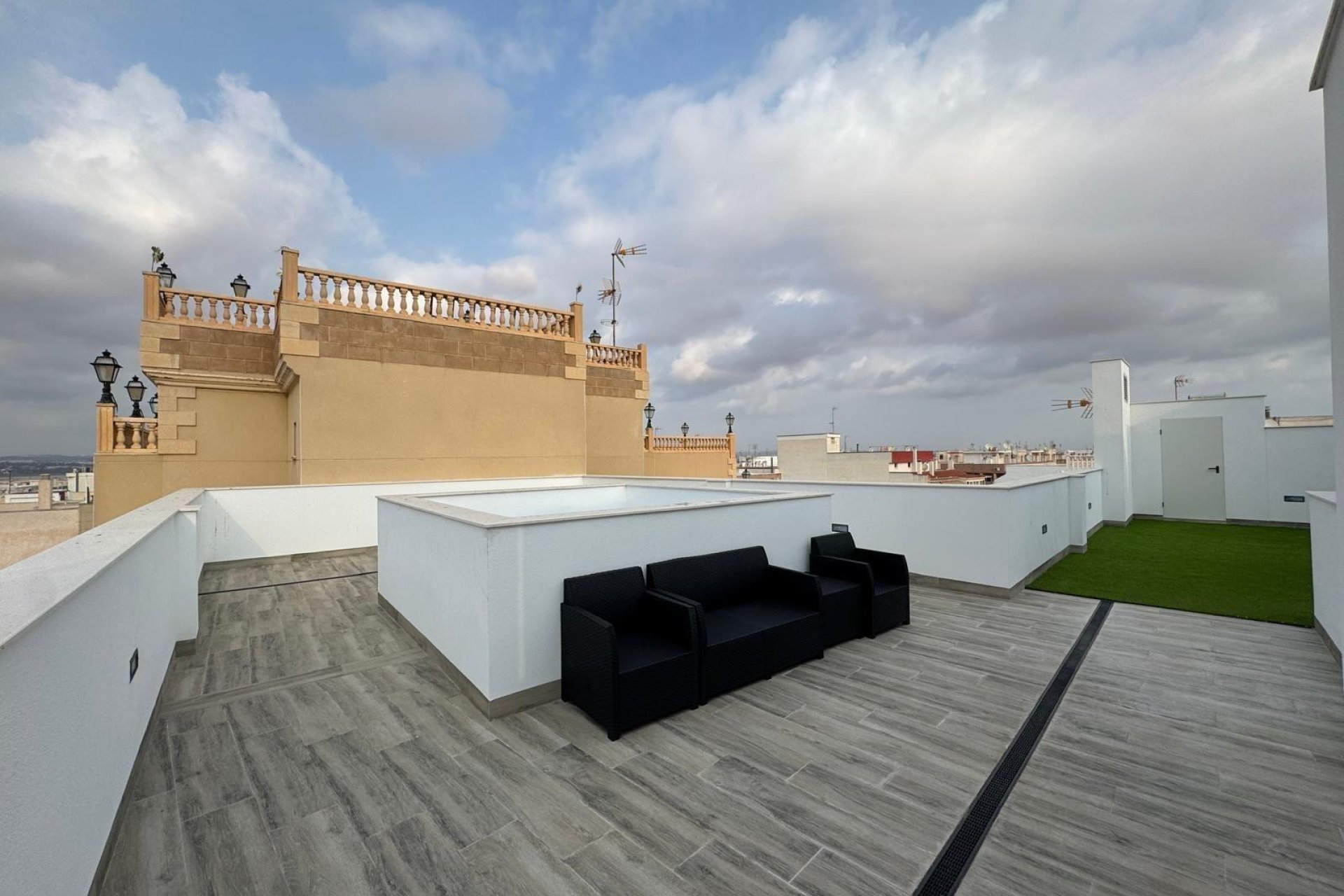Revente - Apartment -
Torrevieja
