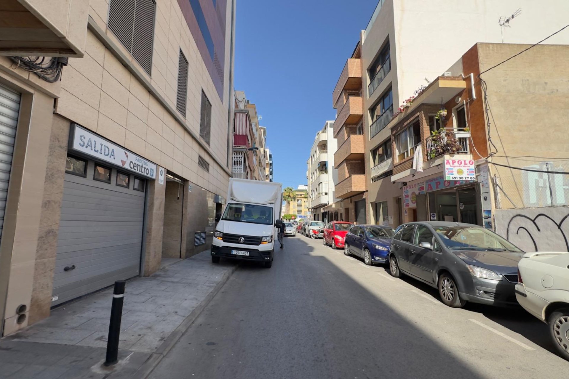 Revente - Apartment -
Torrevieja