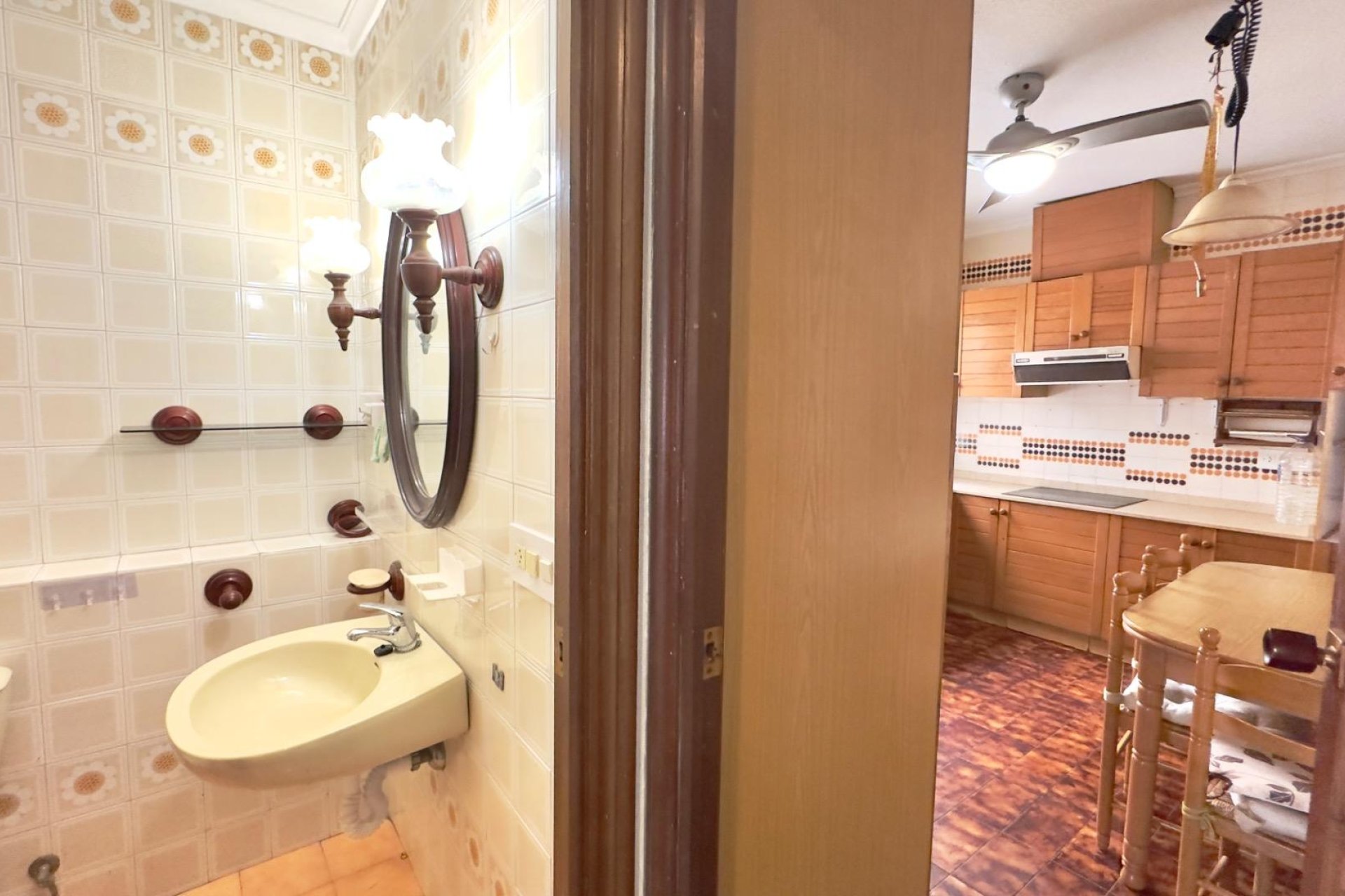 Revente - Apartment -
Torrevieja